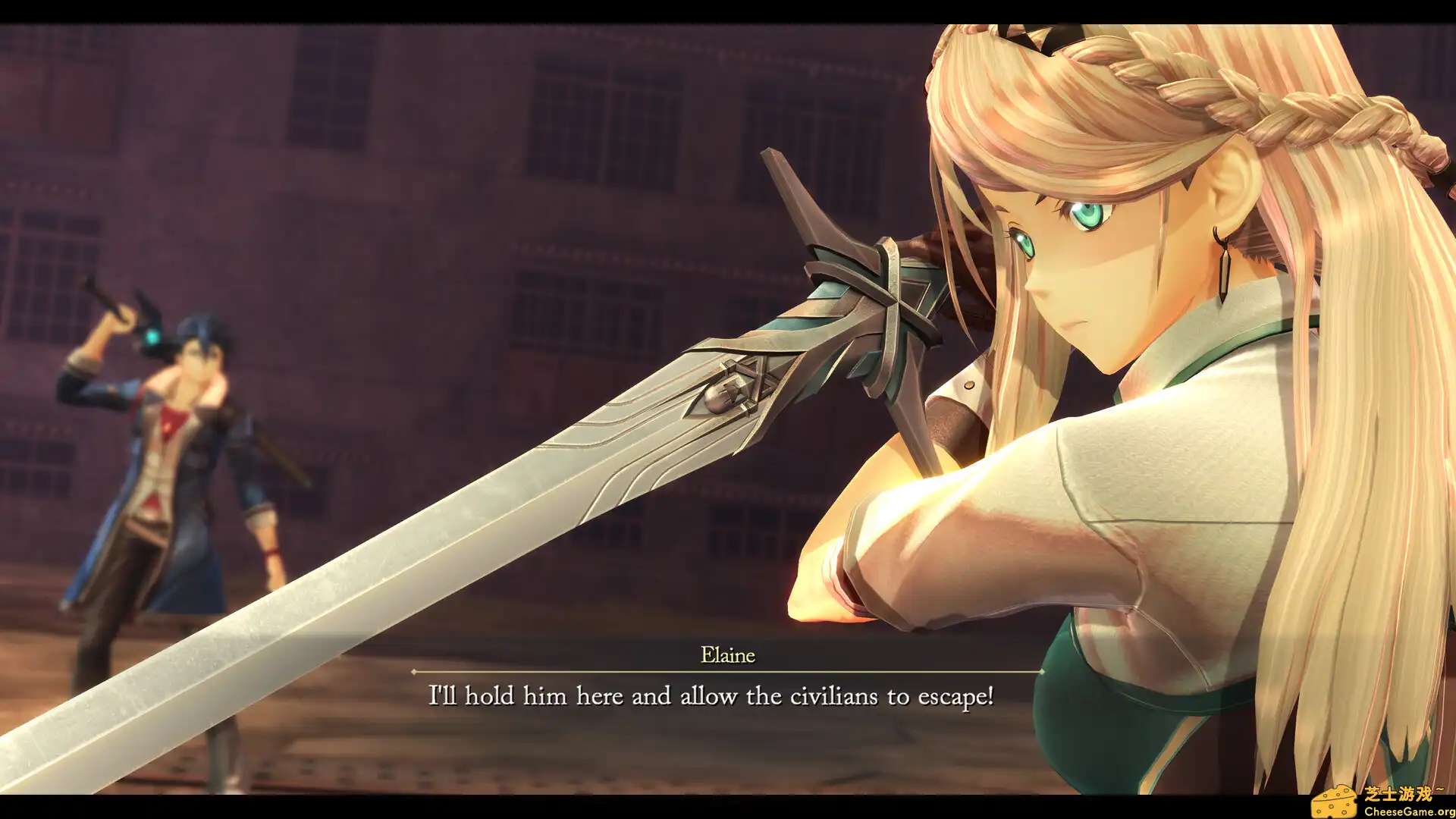 [PC]英雄传说：黎之轨迹/The Legend of Heroes: Trails through Daybreak