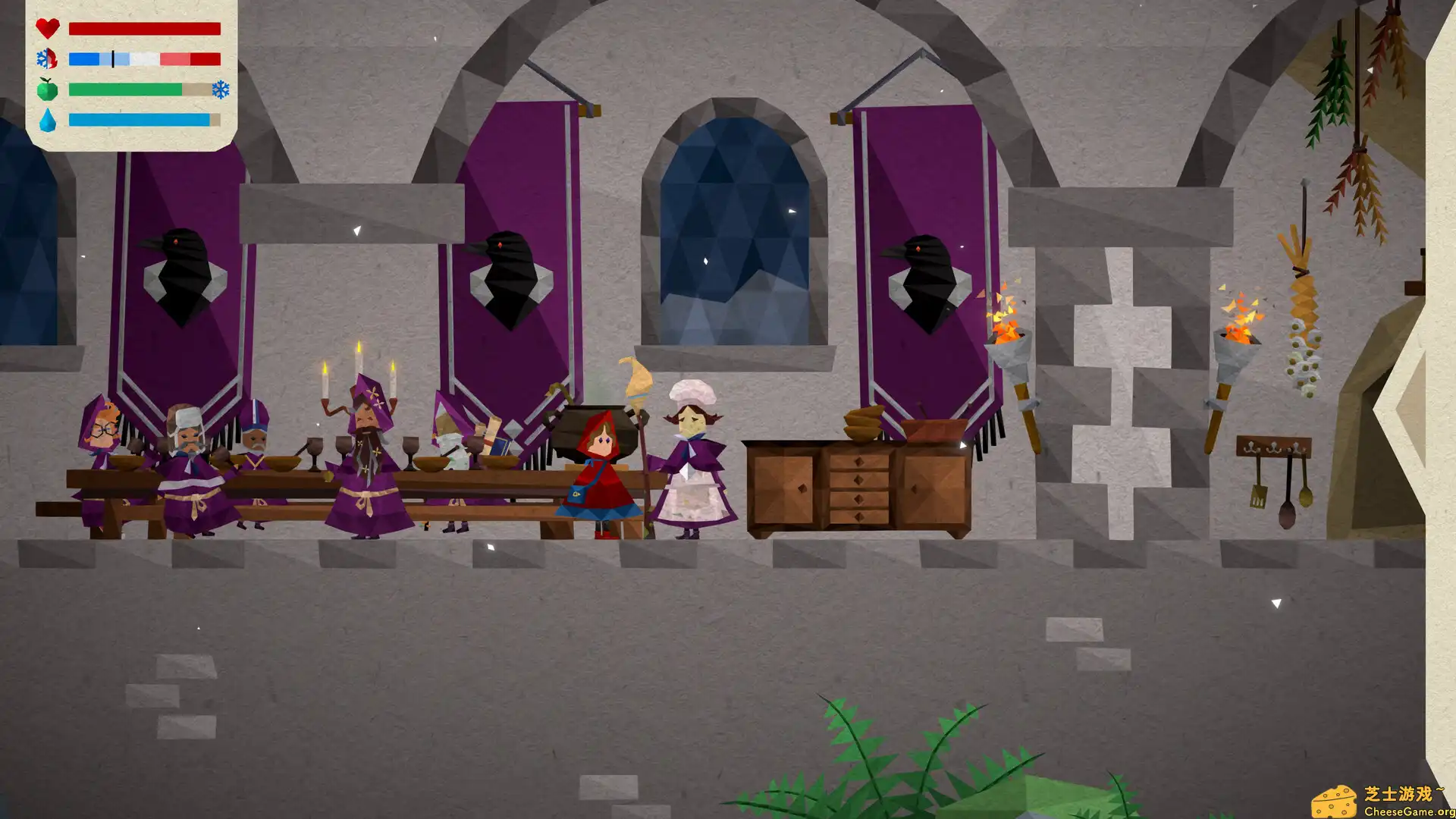 [PC]信风的风信/Passing By - A Tailwind Journey