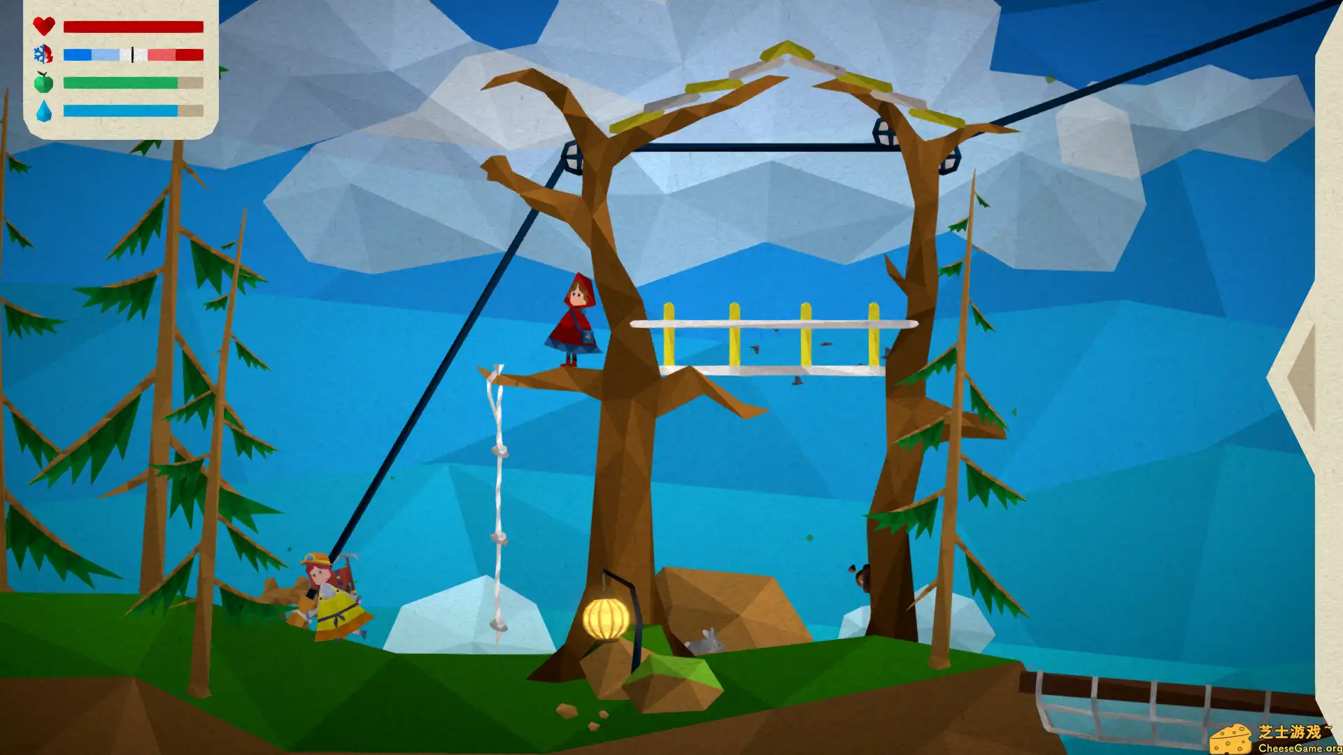 [PC]信风的风信/Passing By - A Tailwind Journey