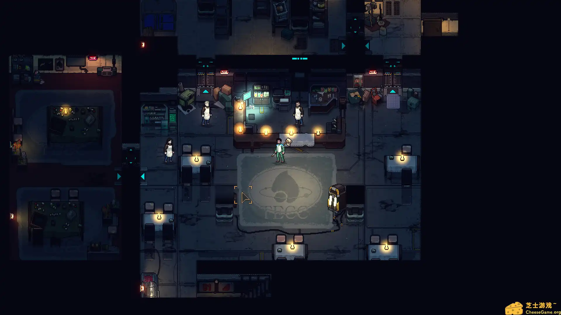 [PC]地下：泰坦之矿/Subterrain: Mines of Titan