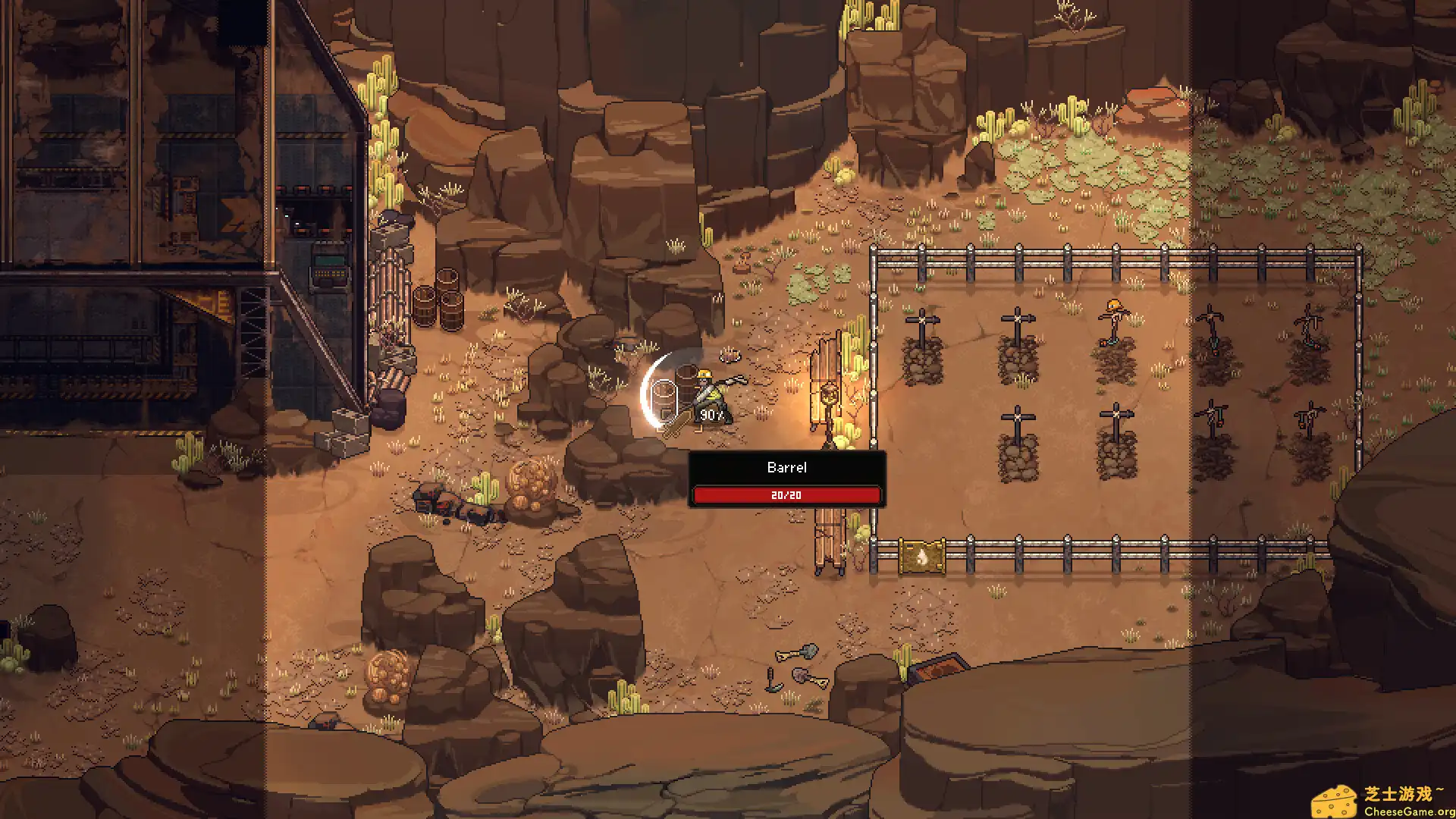 [PC]地下：泰坦之矿/Subterrain: Mines of Titan