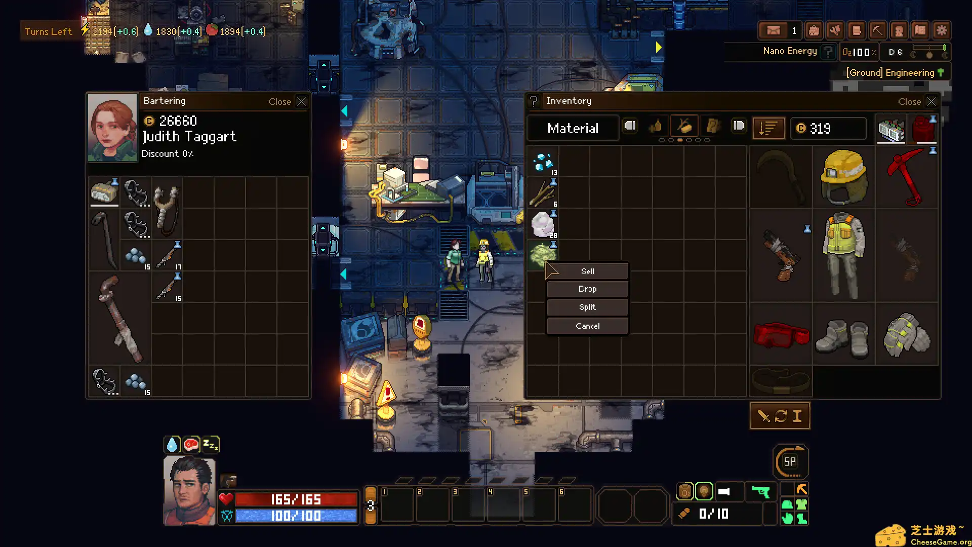 [PC]地下：泰坦之矿/Subterrain: Mines of Titan