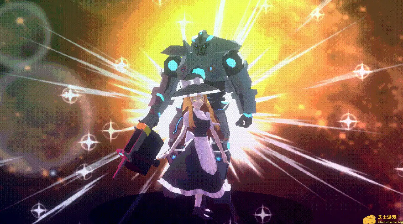 [PC]S.普里兹姆毁灭者/S. Prysm Destroyer