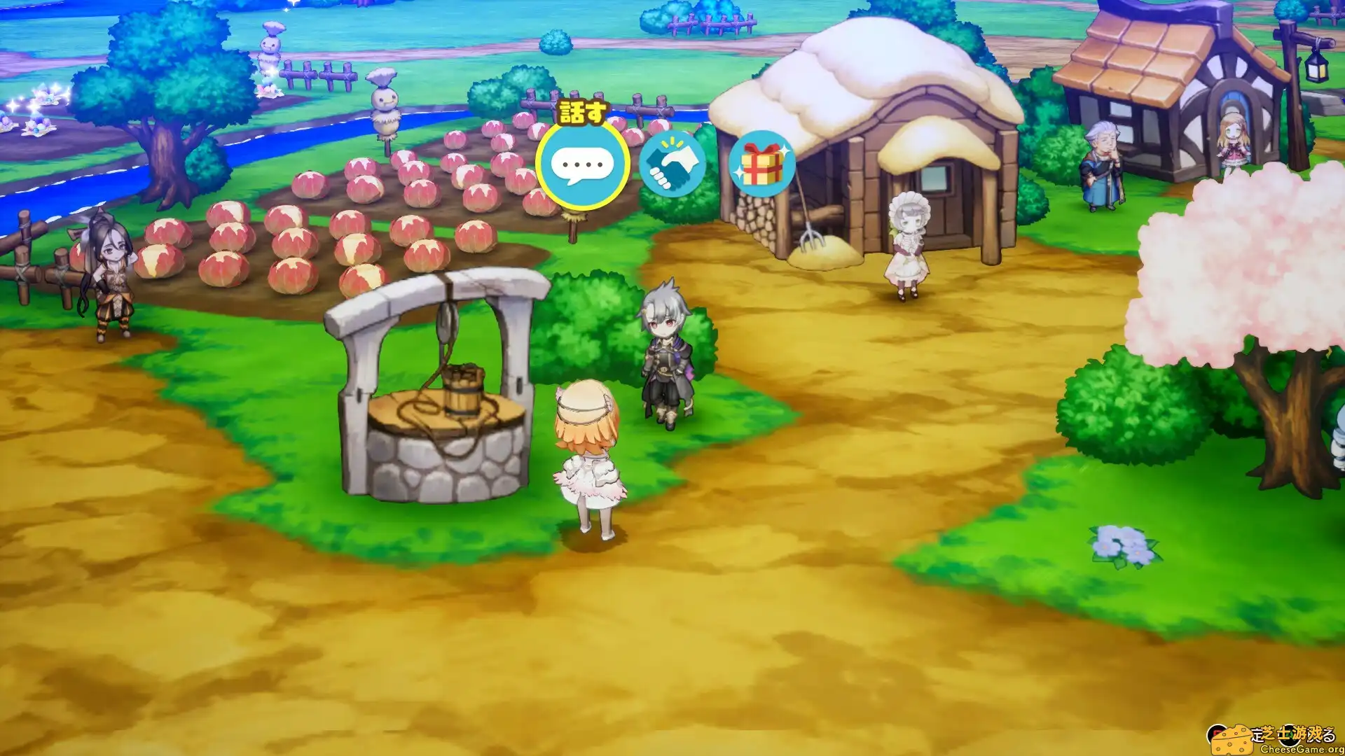 [PC]离亚世界/Elrentaros Wanderings