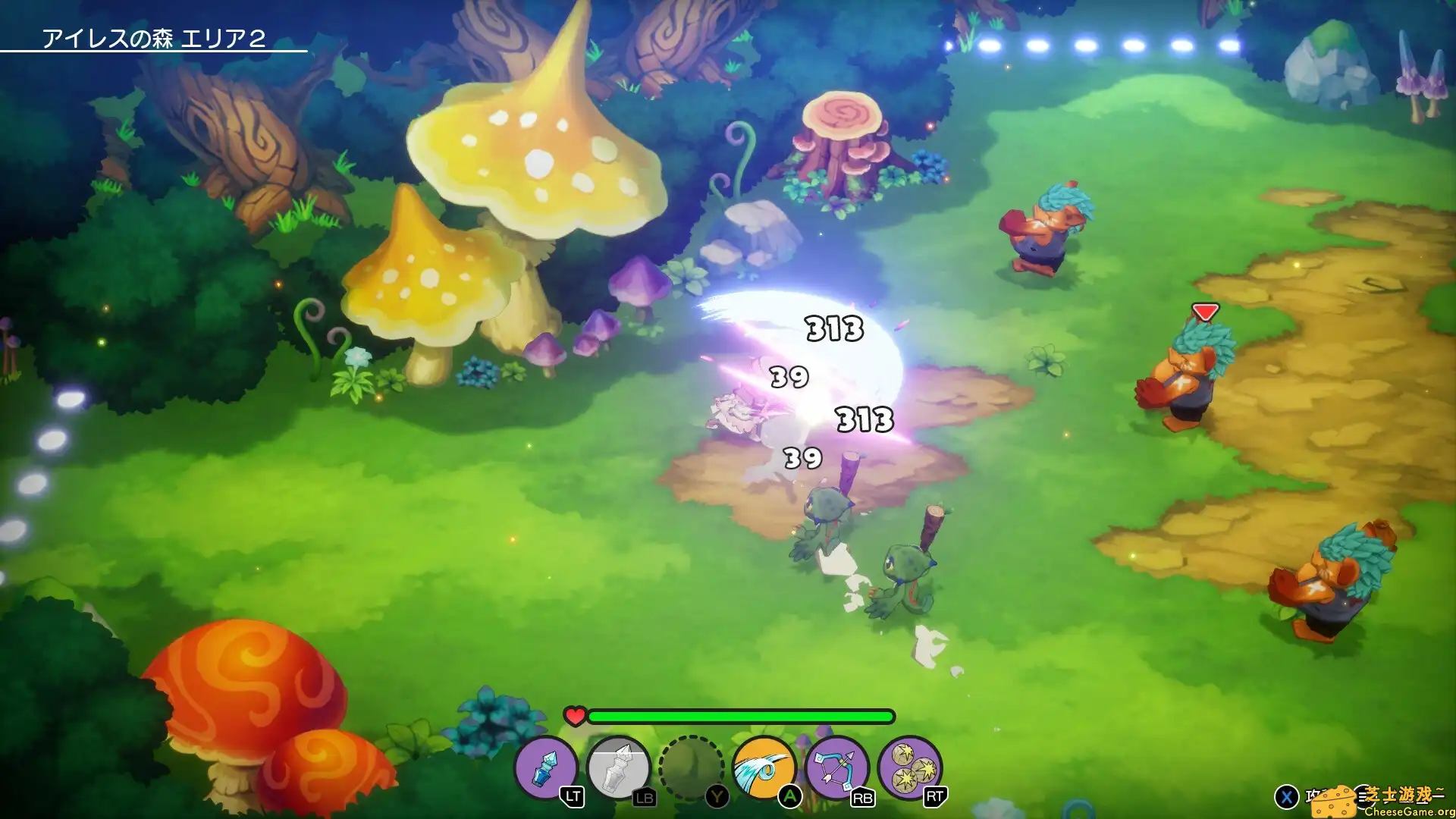 [PC]离亚世界/Elrentaros Wanderings