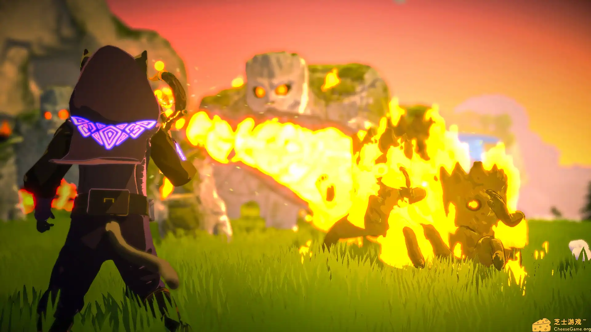 [PC]奥术冲击/Arcane Blast