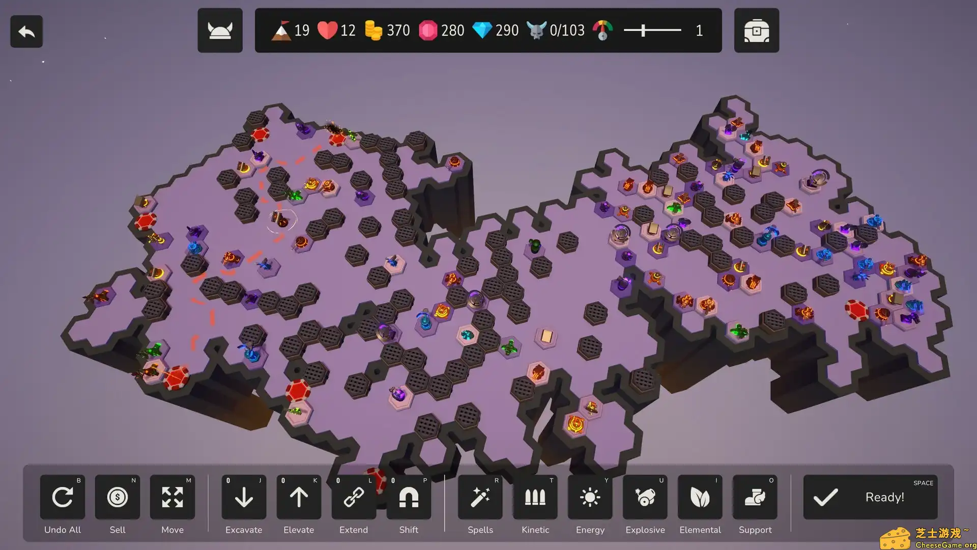 [PC]恐怖改造家/Terrorformer TD