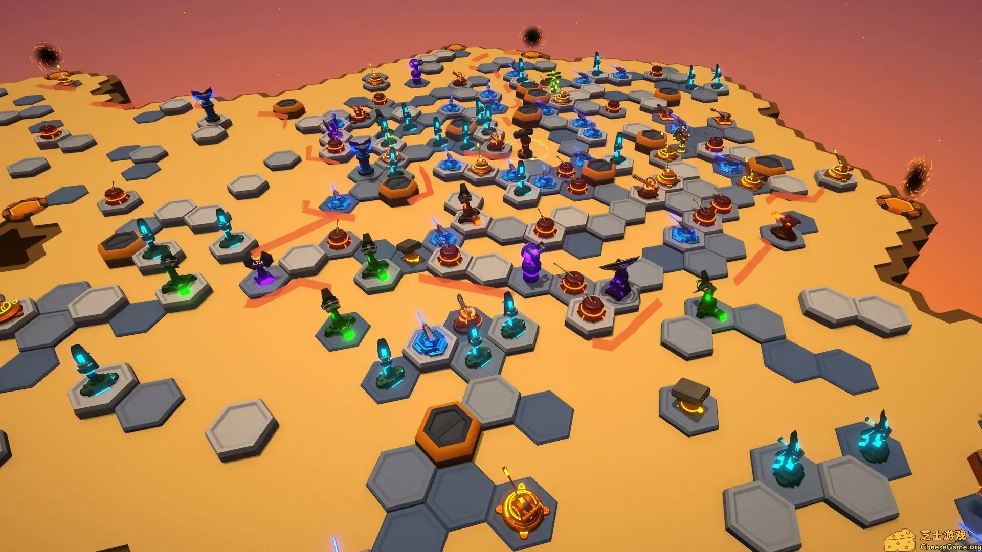 [PC]恐怖改造家/Terrorformer TD