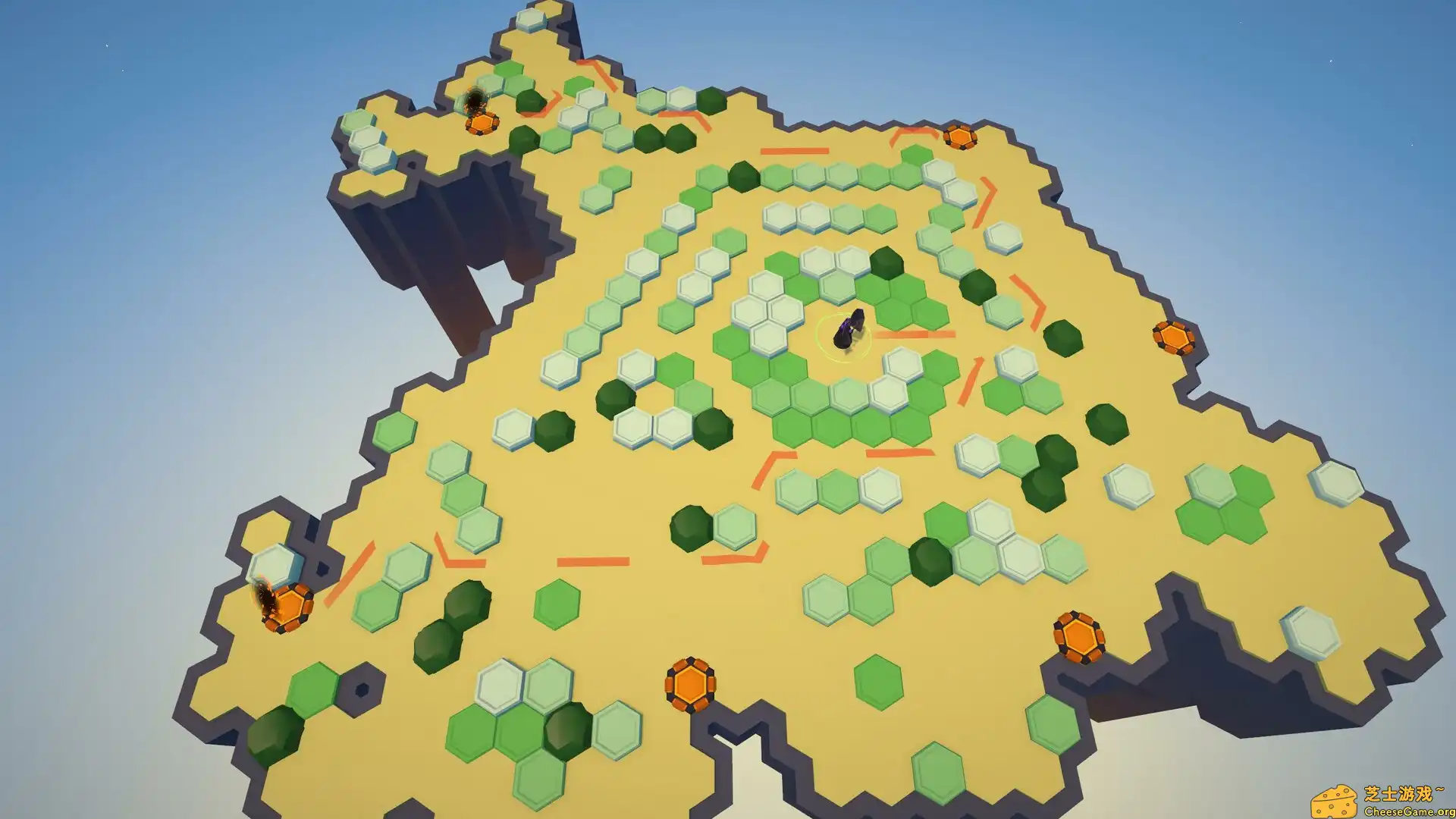 [PC]恐怖改造家/Terrorformer TD