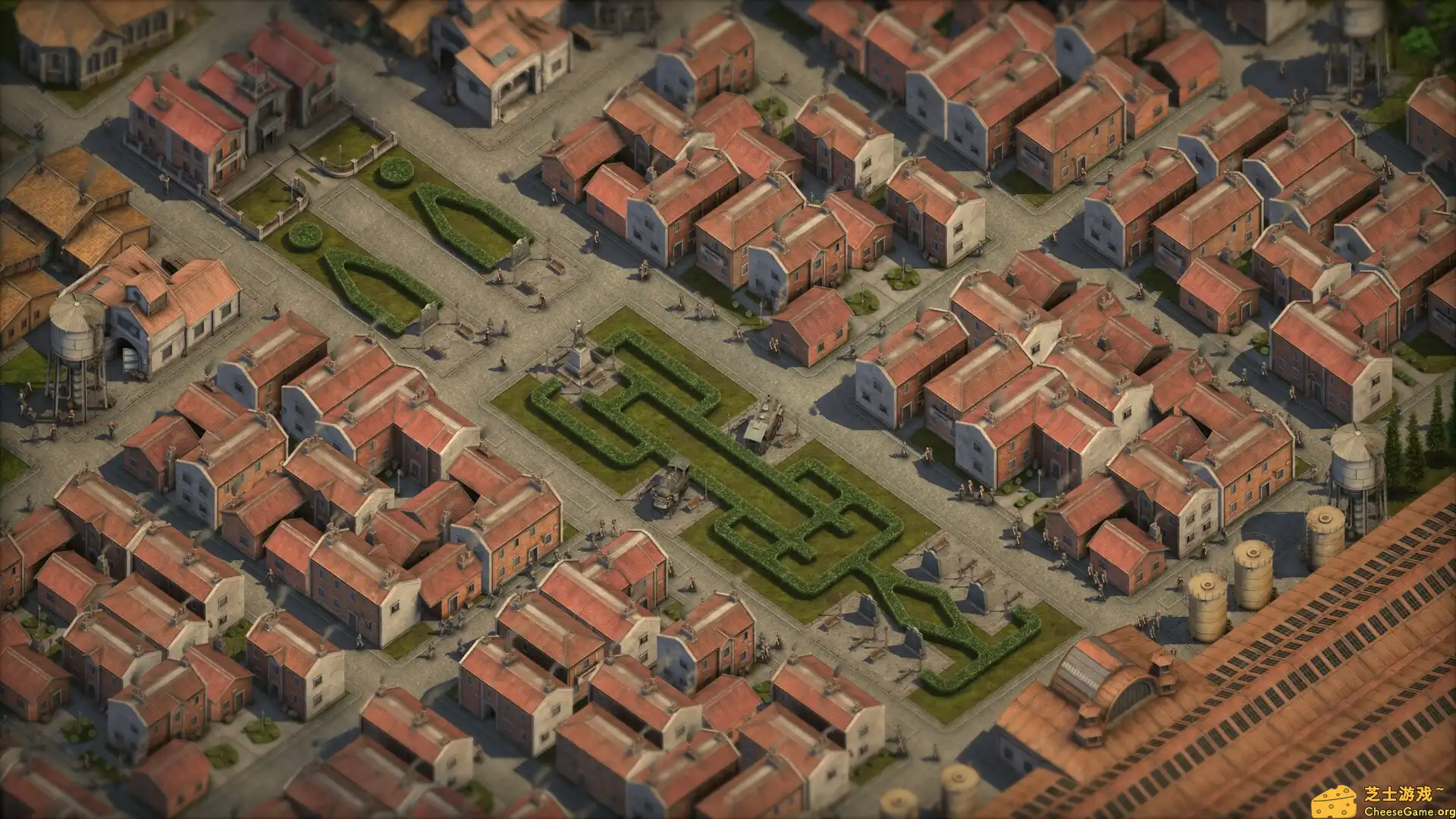 [PC]铁路先驱/Sweet Transit