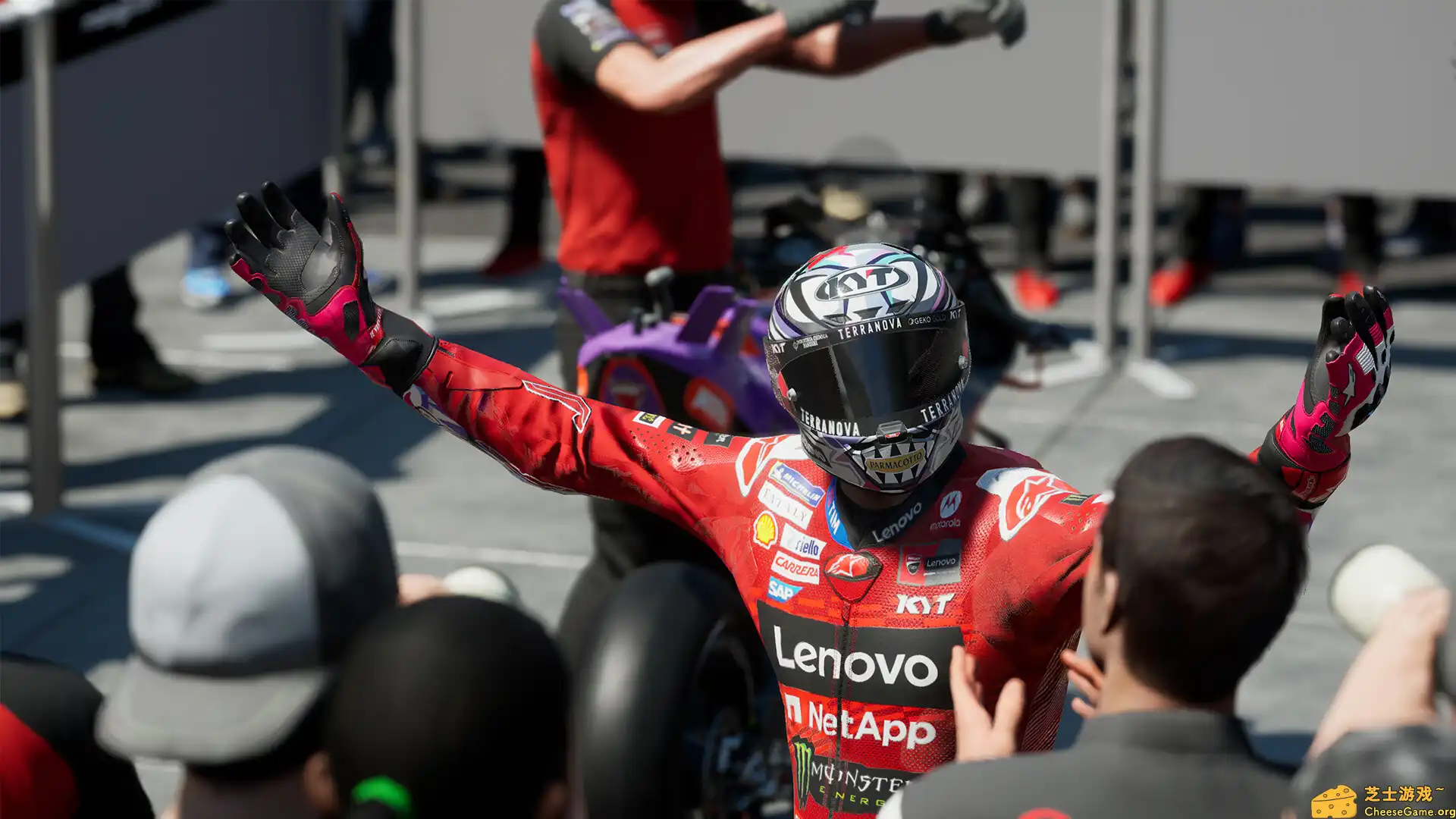 [PC]世界摩托大奖赛24/MotoGP 24