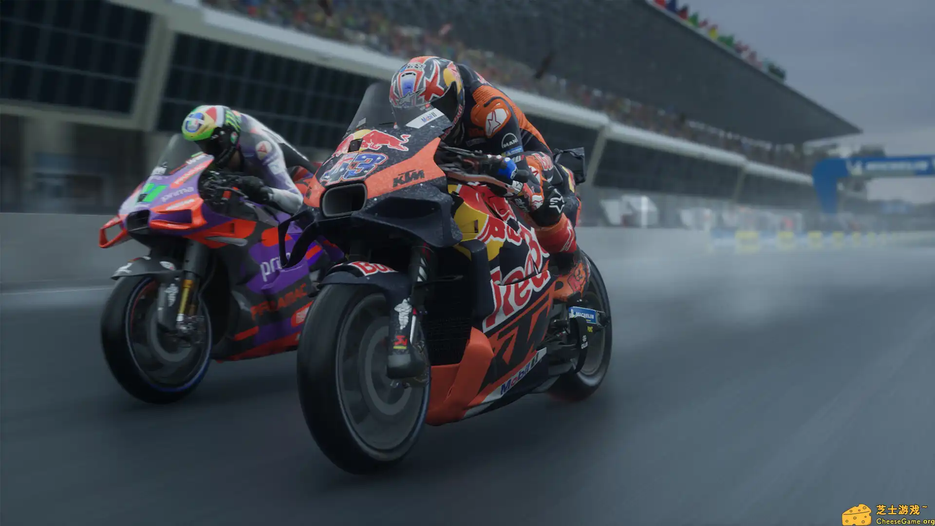 [PC]世界摩托大奖赛24/MotoGP 24
