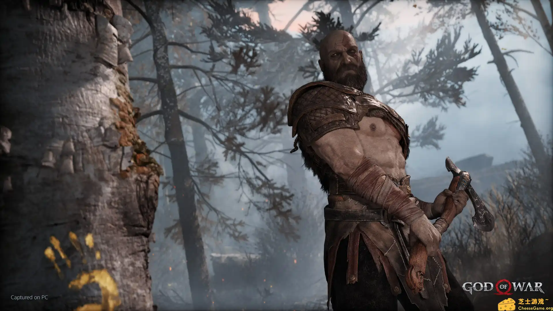 [PC]战神4/God of War