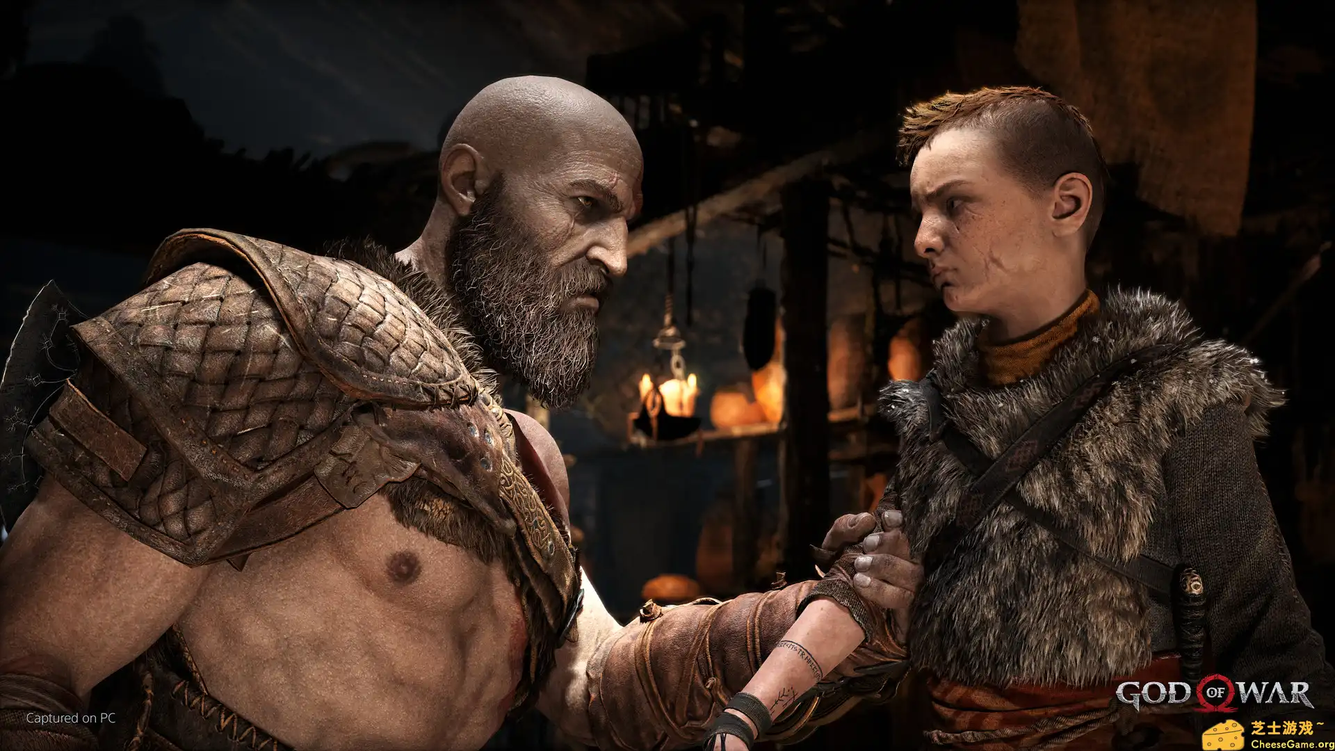 [PC]战神4/God of War