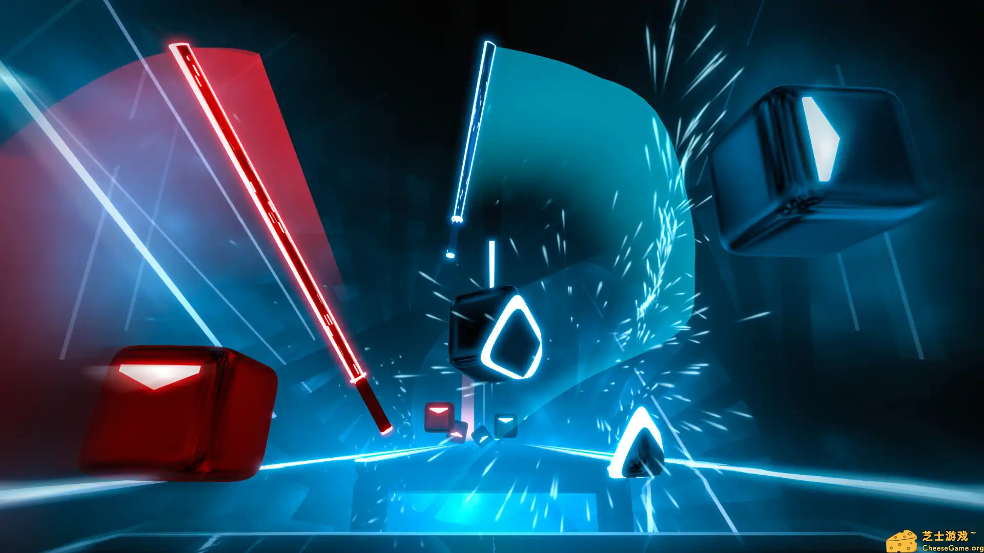 [PC]节奏光剑VR/Beat Saber VR/支持网络联机