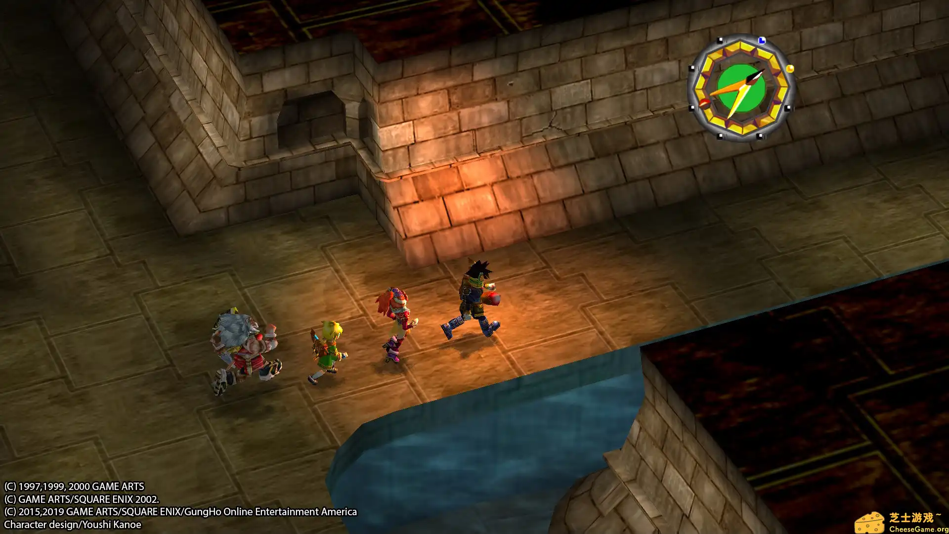 [PC]格兰蒂亚2高清重制版/GRANDIA II HD Remaster