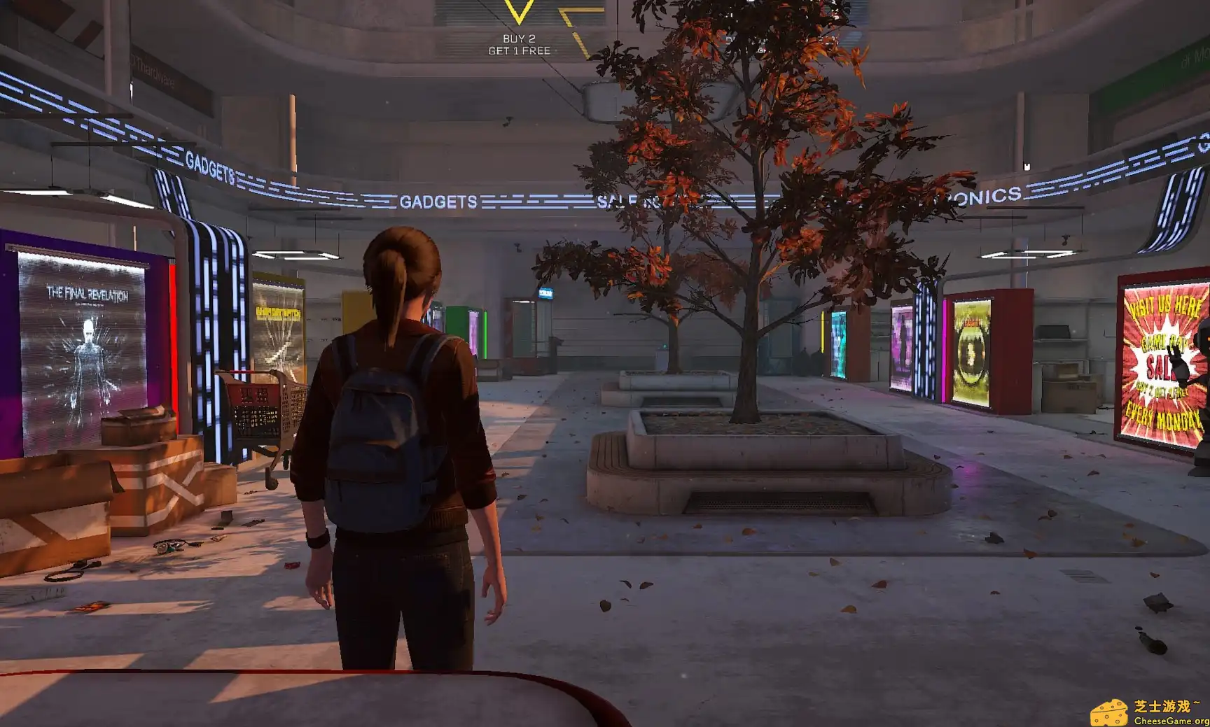 [PC]不确定性：末日光芒/The Uncertain: Light At The End