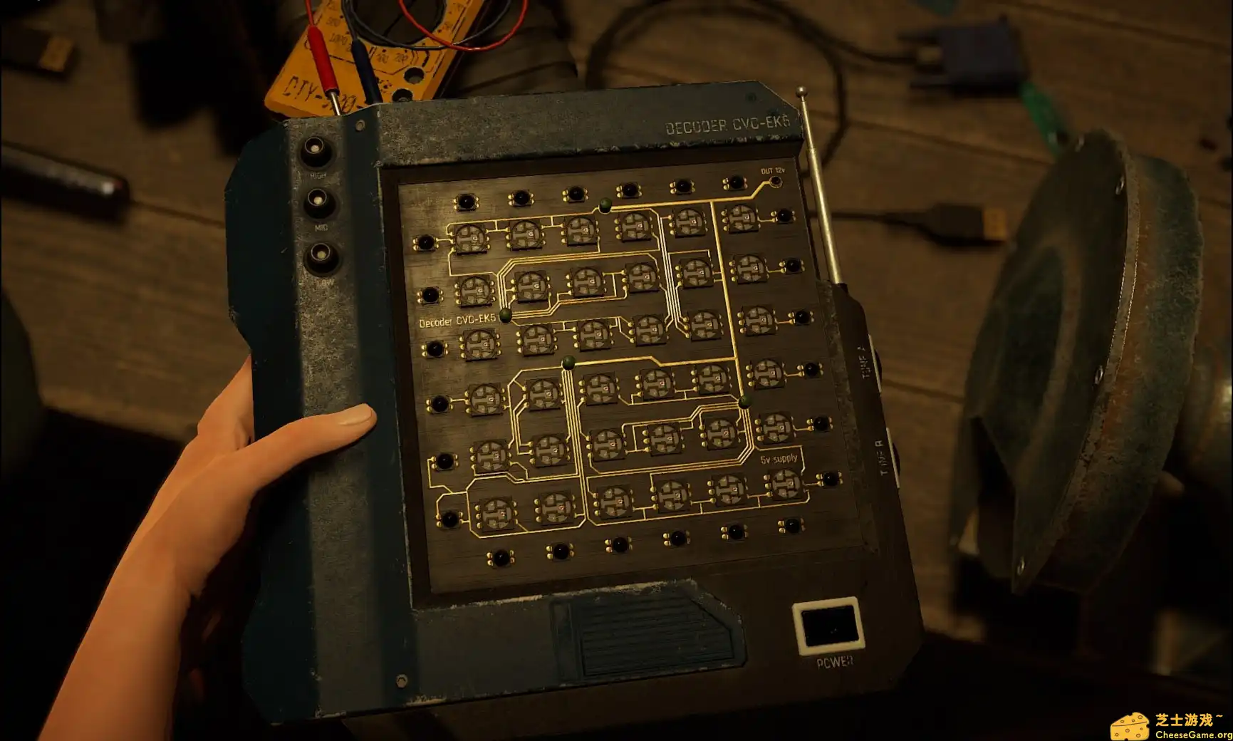 [PC]不确定性：末日光芒/The Uncertain: Light At The End