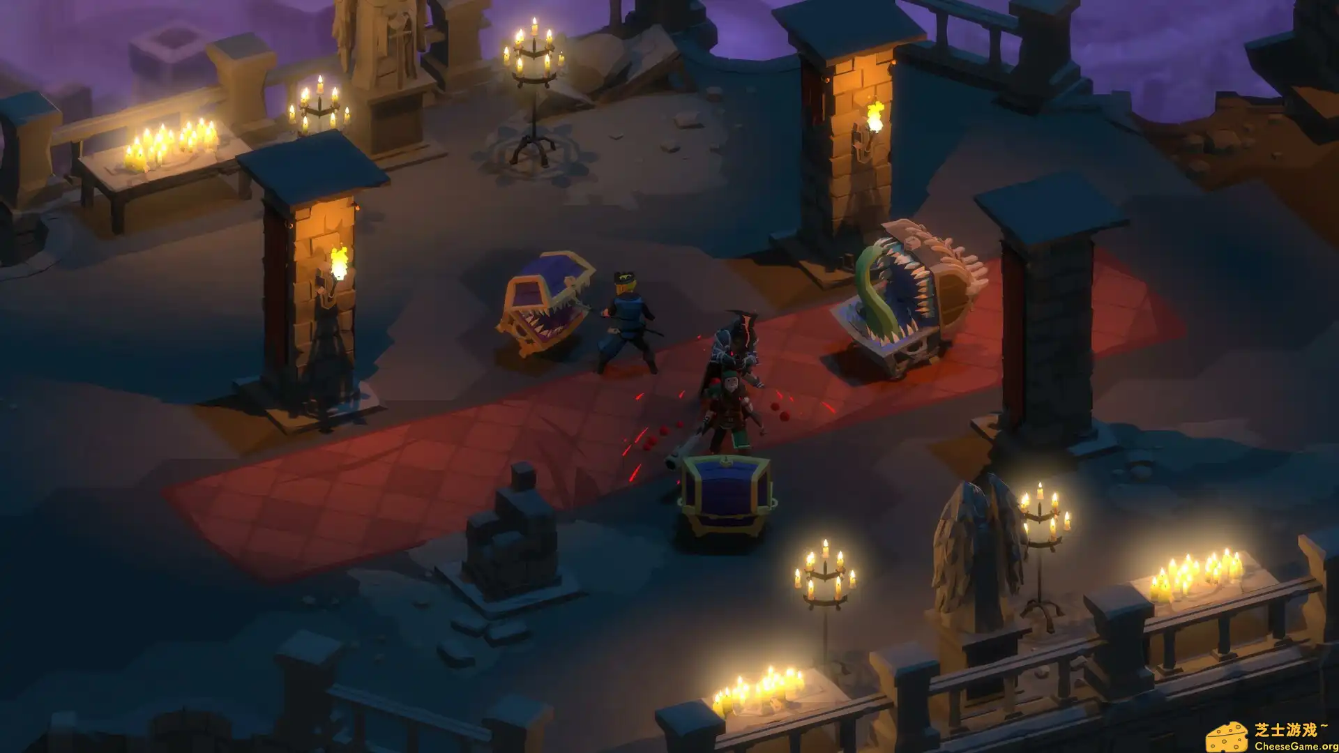 [PC]失落王国/Stolen Realm/支持网络联机