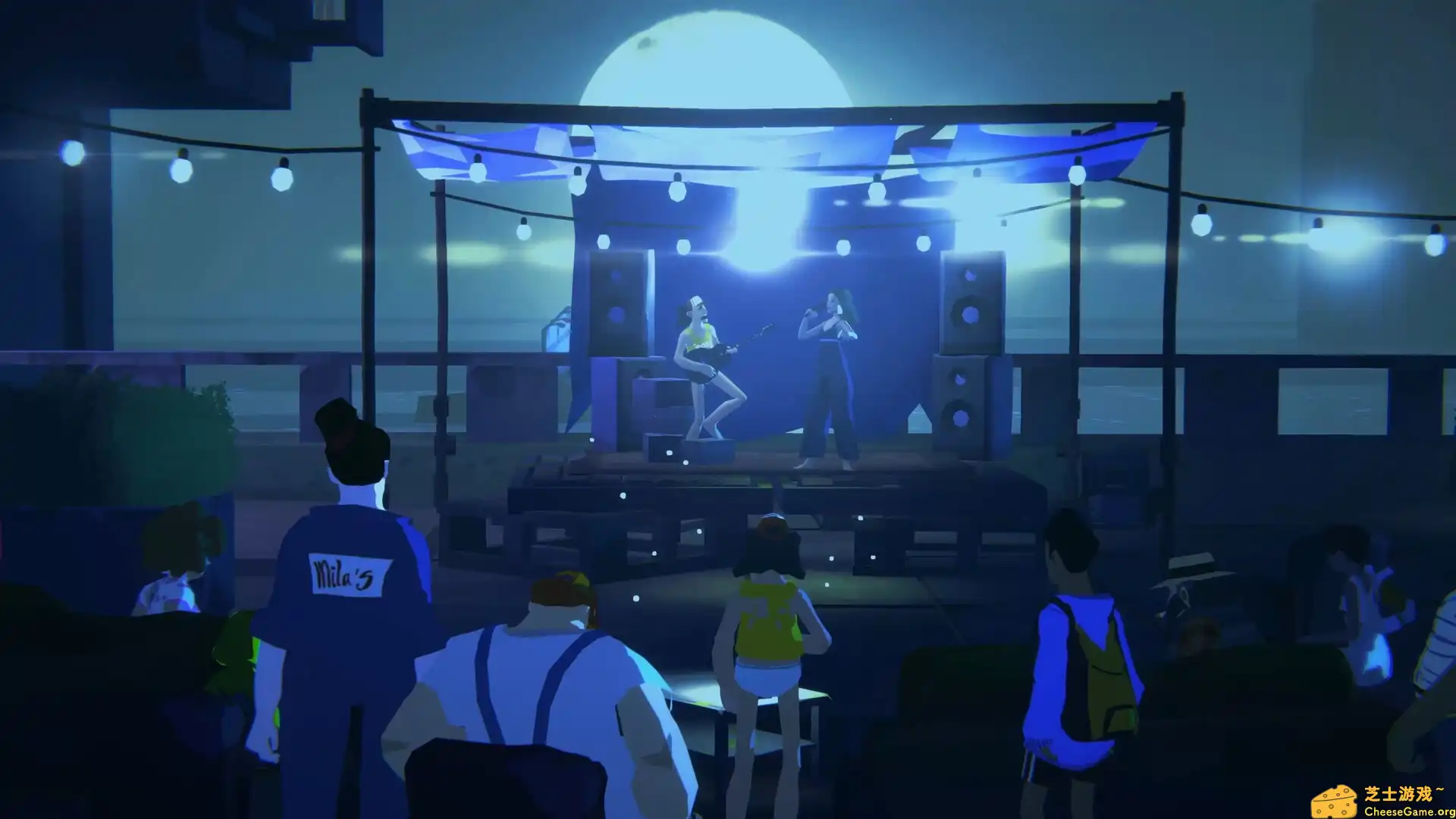 [PC]水隐之城/Highwater