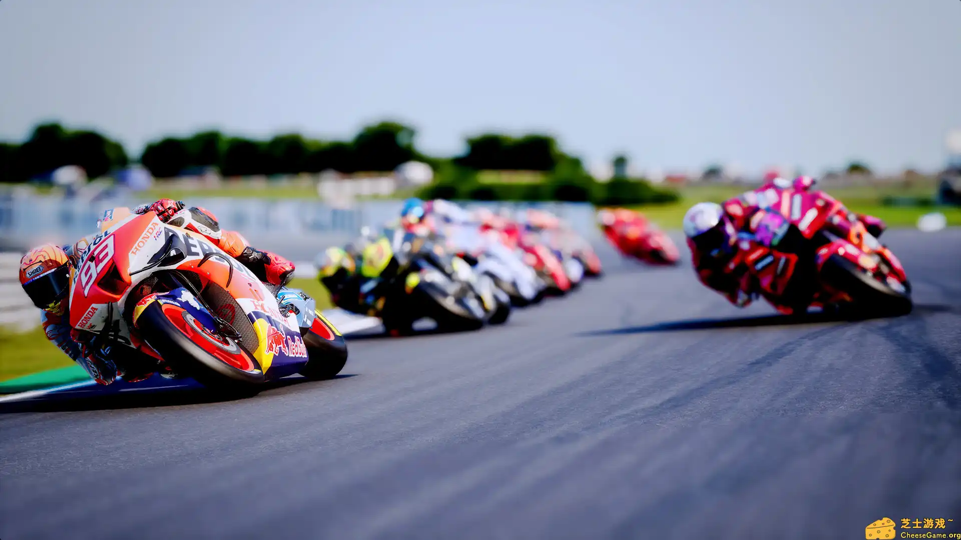 [PC]世界摩托大奖赛23/MotoGP 23