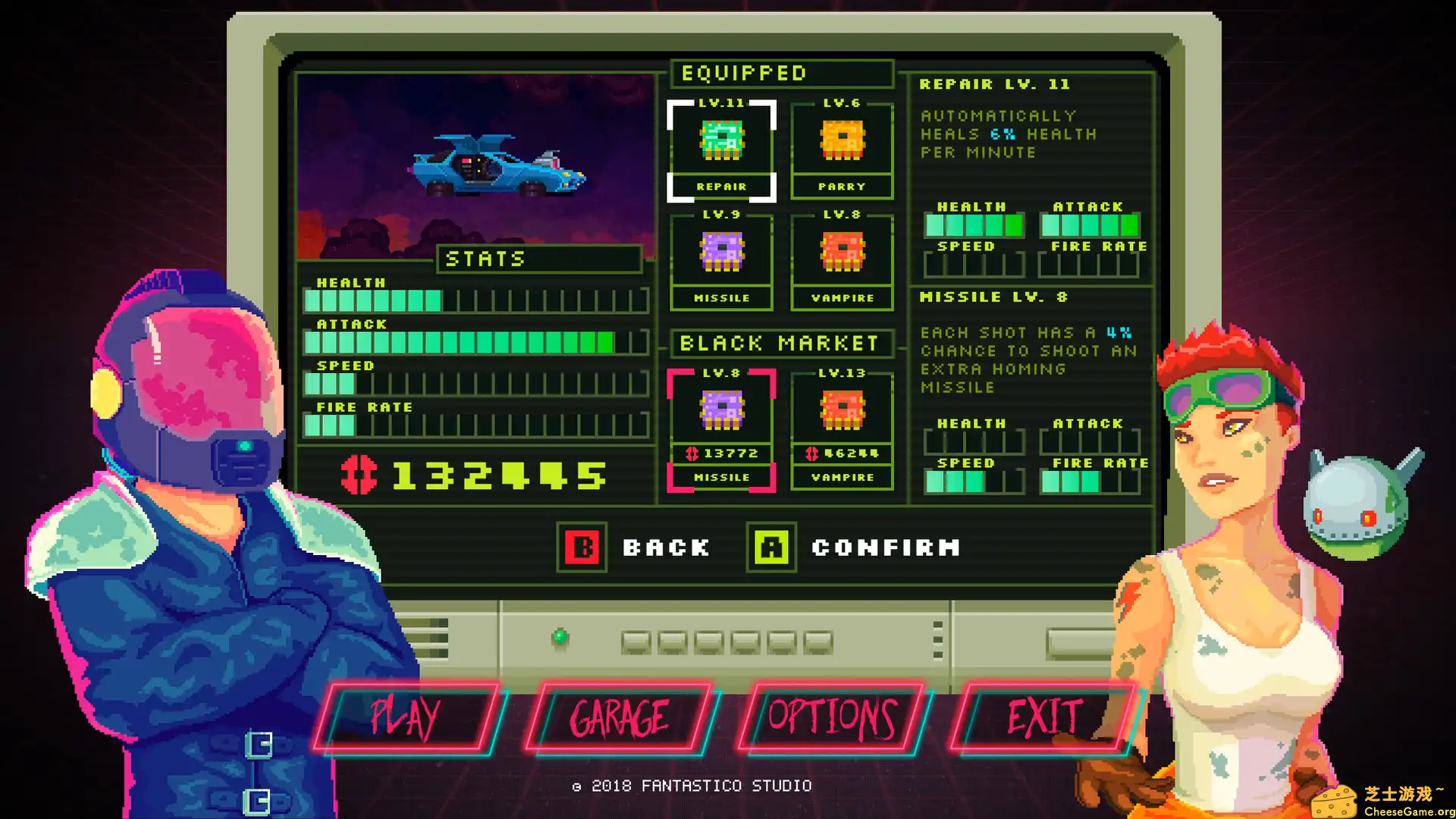 [PC]黑色悖论/Black Paradox