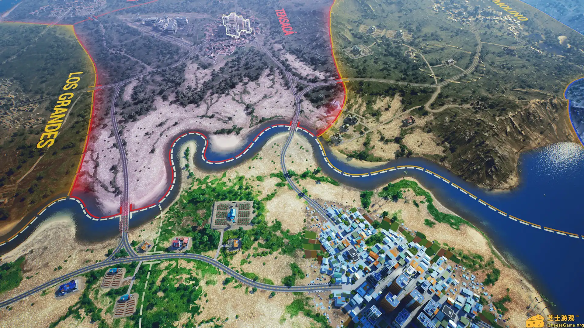 [PC]卡特尔大亨/Cartel Tycoon