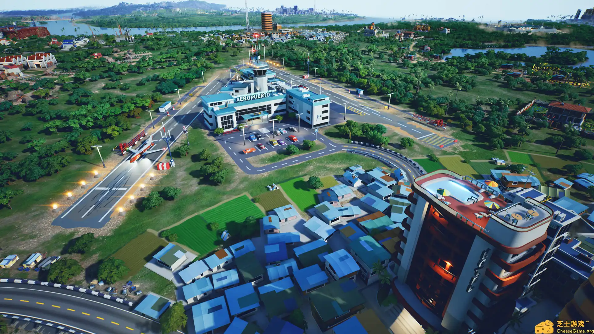 [PC]卡特尔大亨/Cartel Tycoon