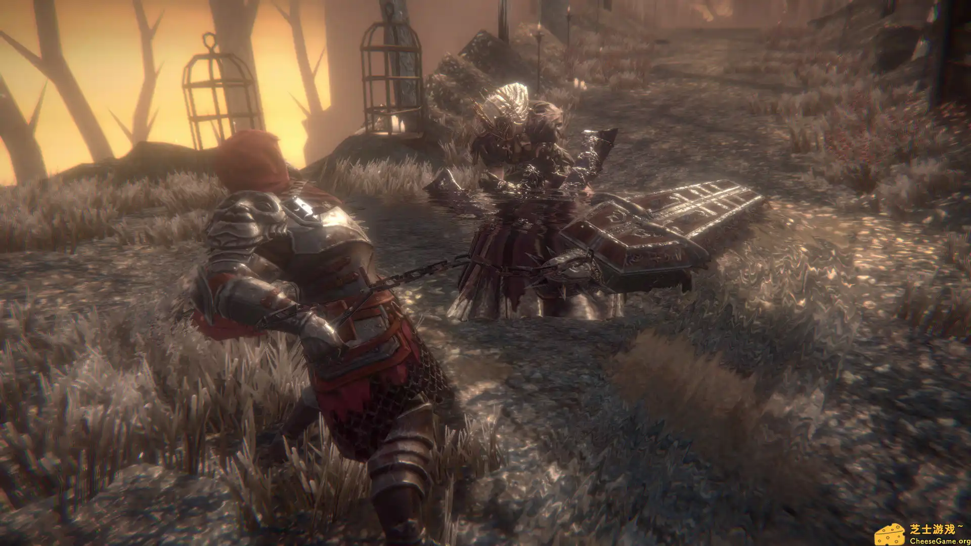 [PC]帕斯卡契约：终极版/Pascal\'s Wager: Definitive Edition