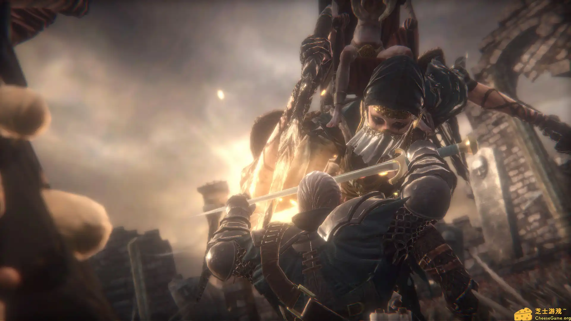 [PC]帕斯卡契约：终极版/Pascal\'s Wager: Definitive Edition