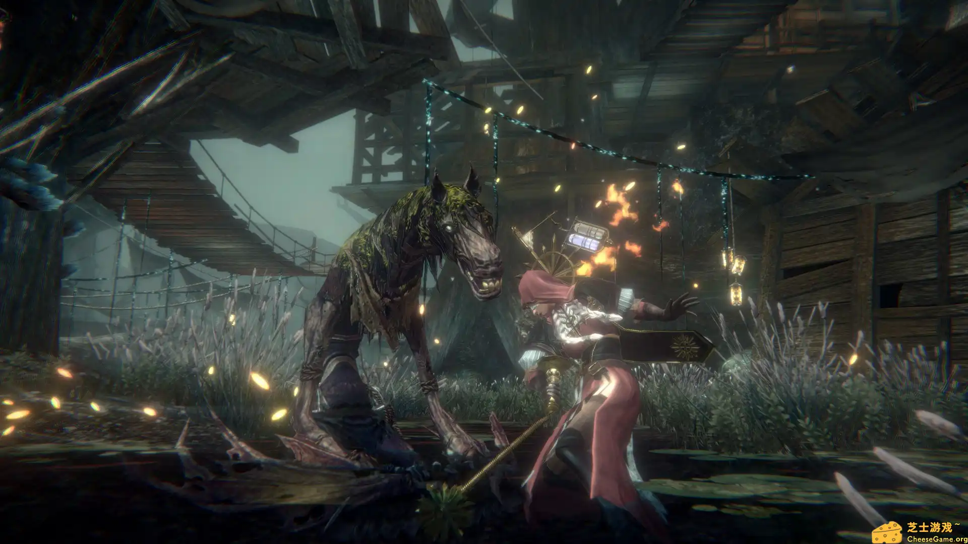 [PC]帕斯卡契约：终极版/Pascal\'s Wager: Definitive Edition