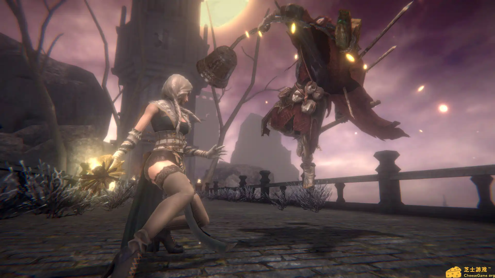 [PC]帕斯卡契约：终极版/Pascal\'s Wager: Definitive Edition