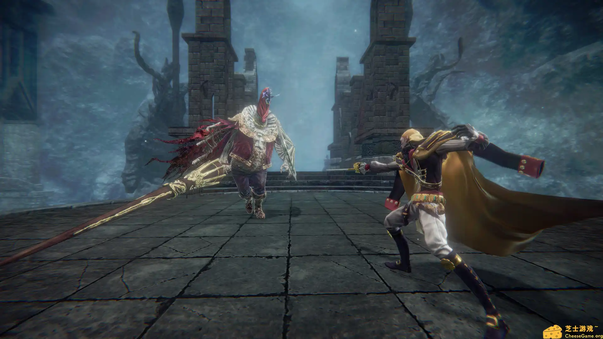 [PC]帕斯卡契约：终极版/Pascal\'s Wager: Definitive Edition