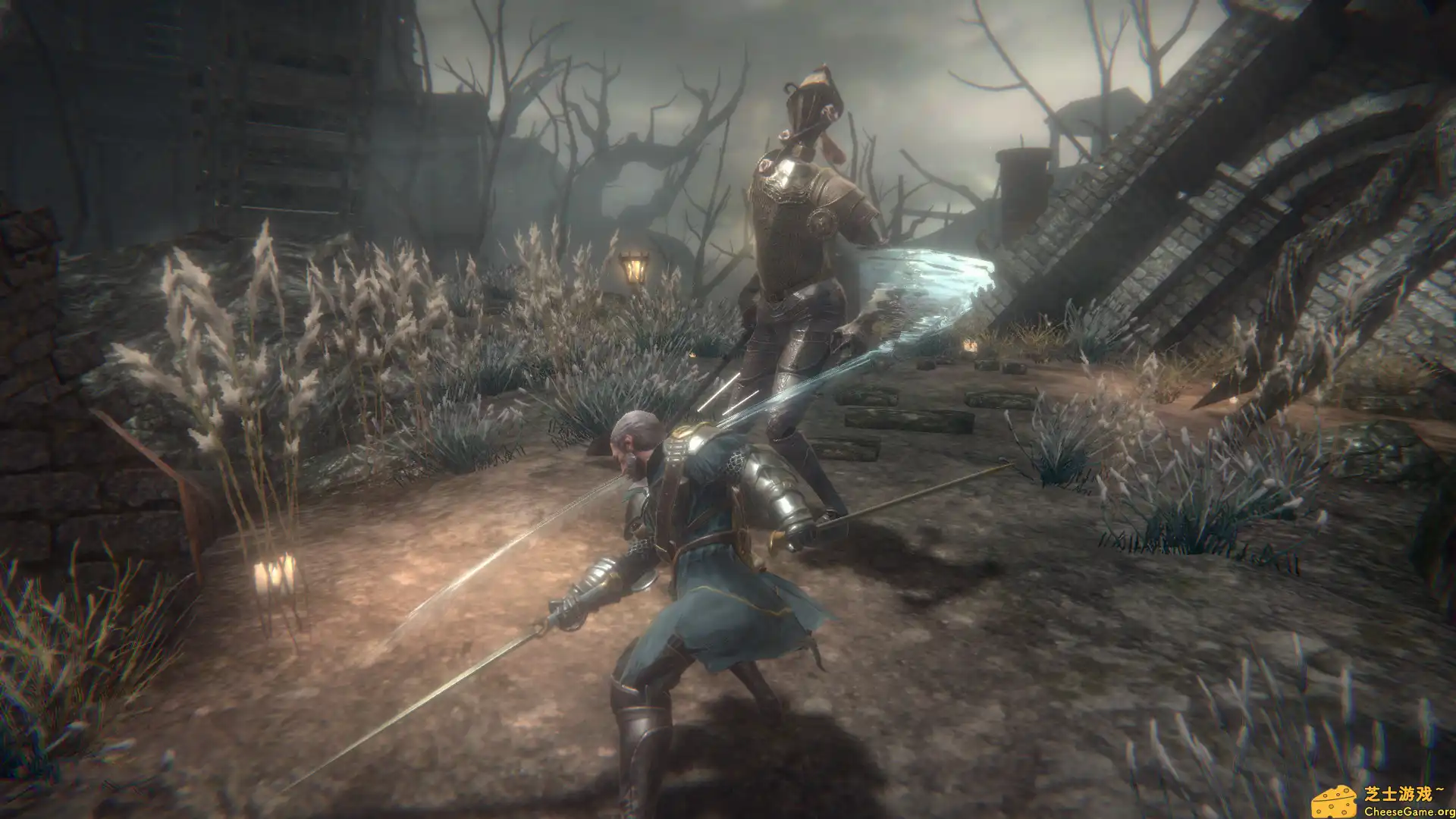 [PC]帕斯卡契约：终极版/Pascal\'s Wager: Definitive Edition