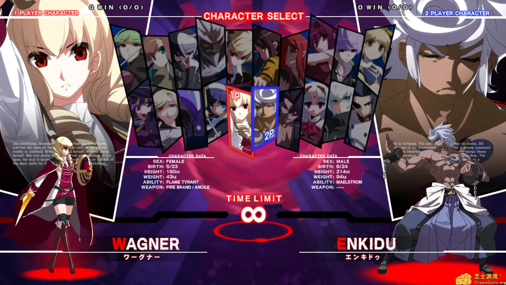 [PC]夜下降生Exe：Late[cl-r]/UNDER NIGHT IN-BIRTH Exe:Late[cl-r]