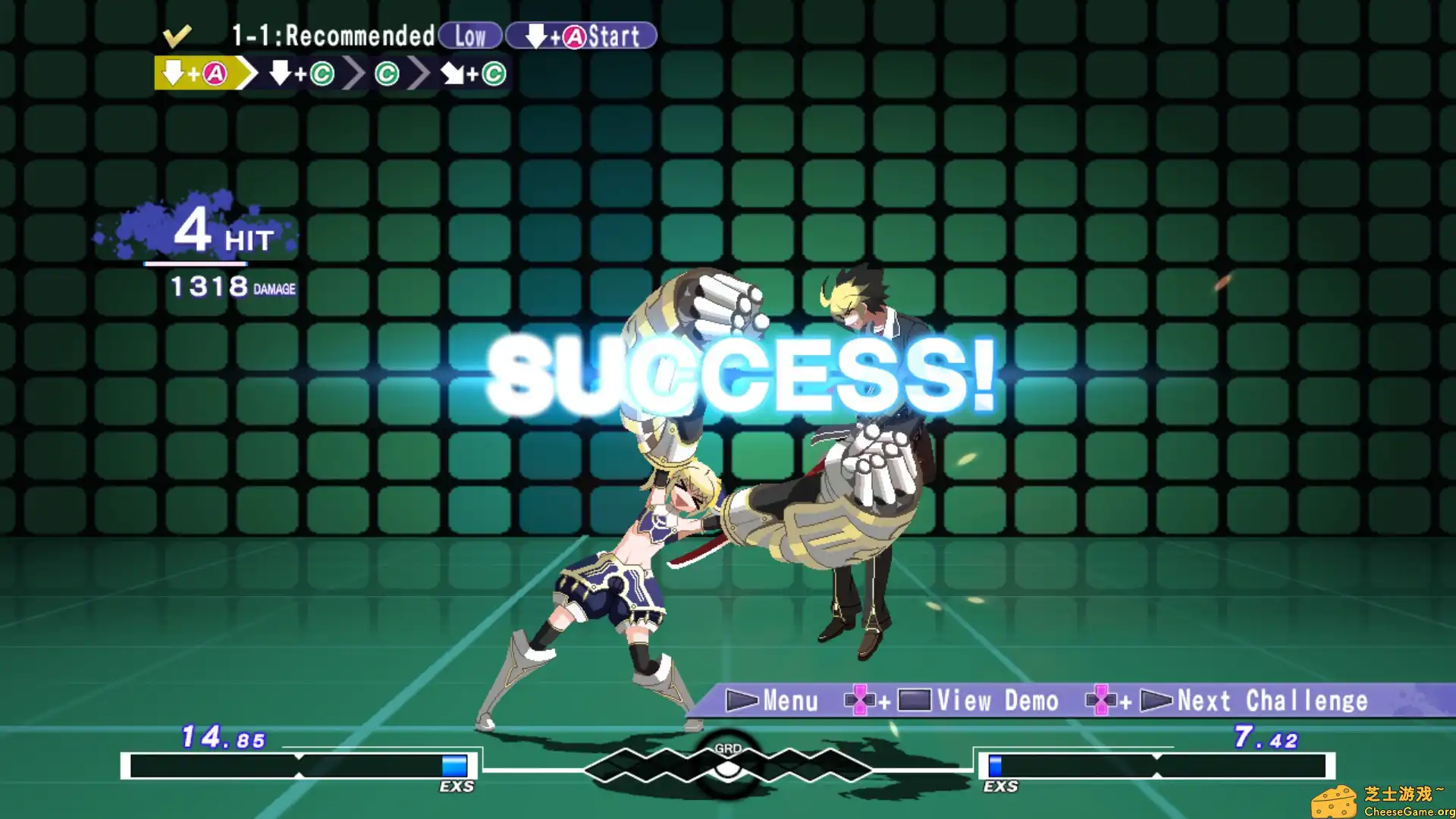 [PC]夜下降生Exe：Late[cl-r]/UNDER NIGHT IN-BIRTH Exe:Late[cl-r]