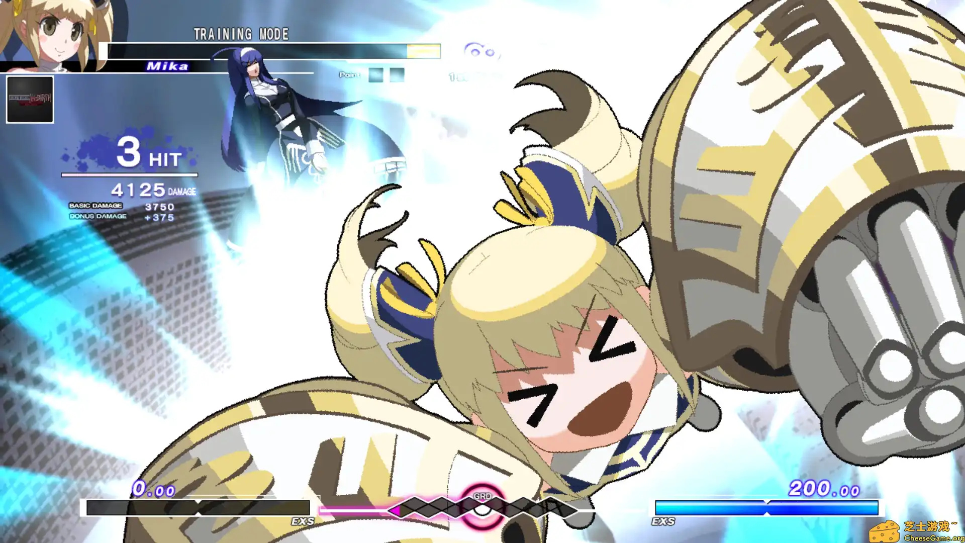 [PC]夜下降生Exe：Late[cl-r]/UNDER NIGHT IN-BIRTH Exe:Late[cl-r]