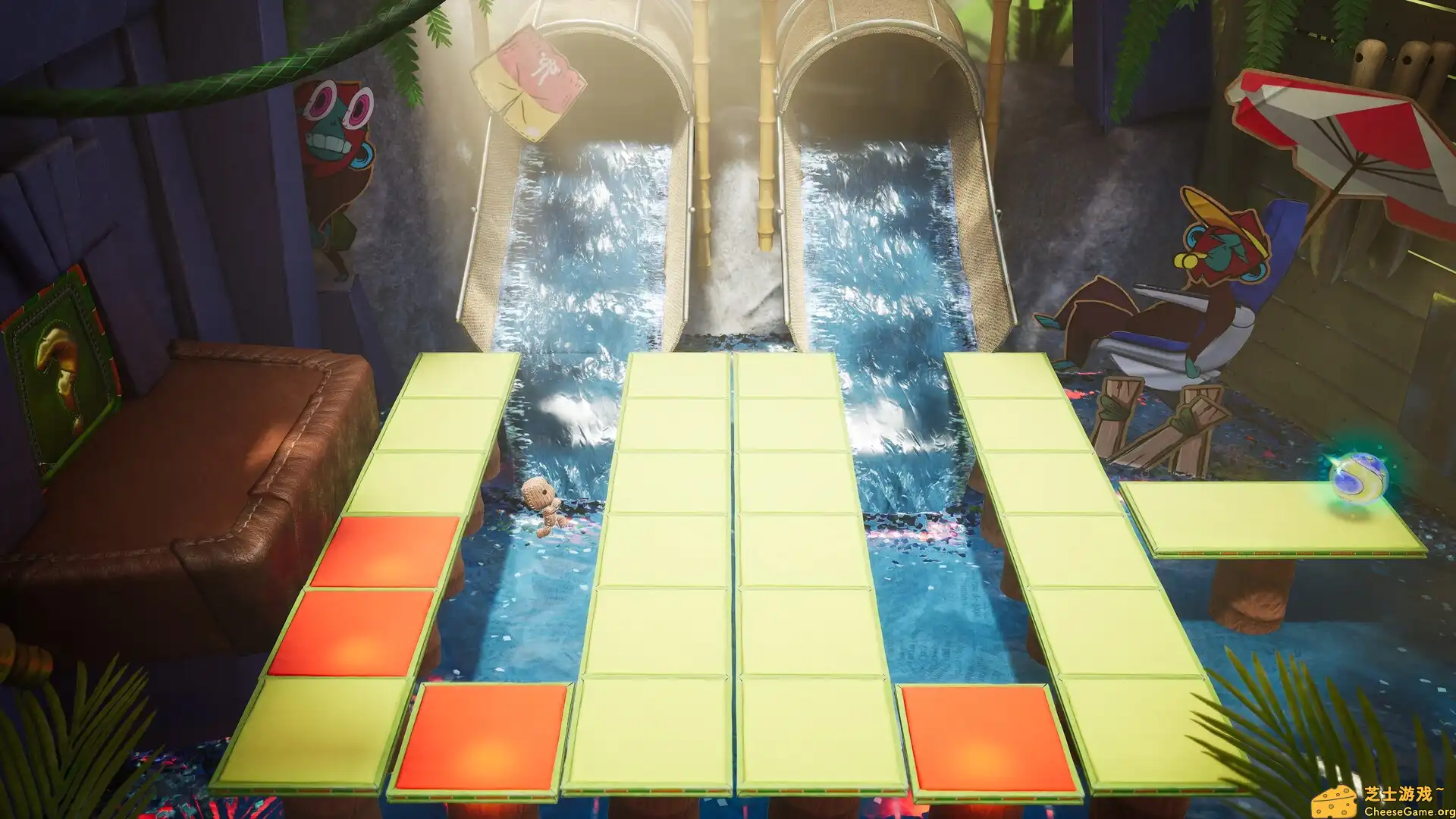 [PC]麻布仔大冒险/Sackboy: A Big Adventure