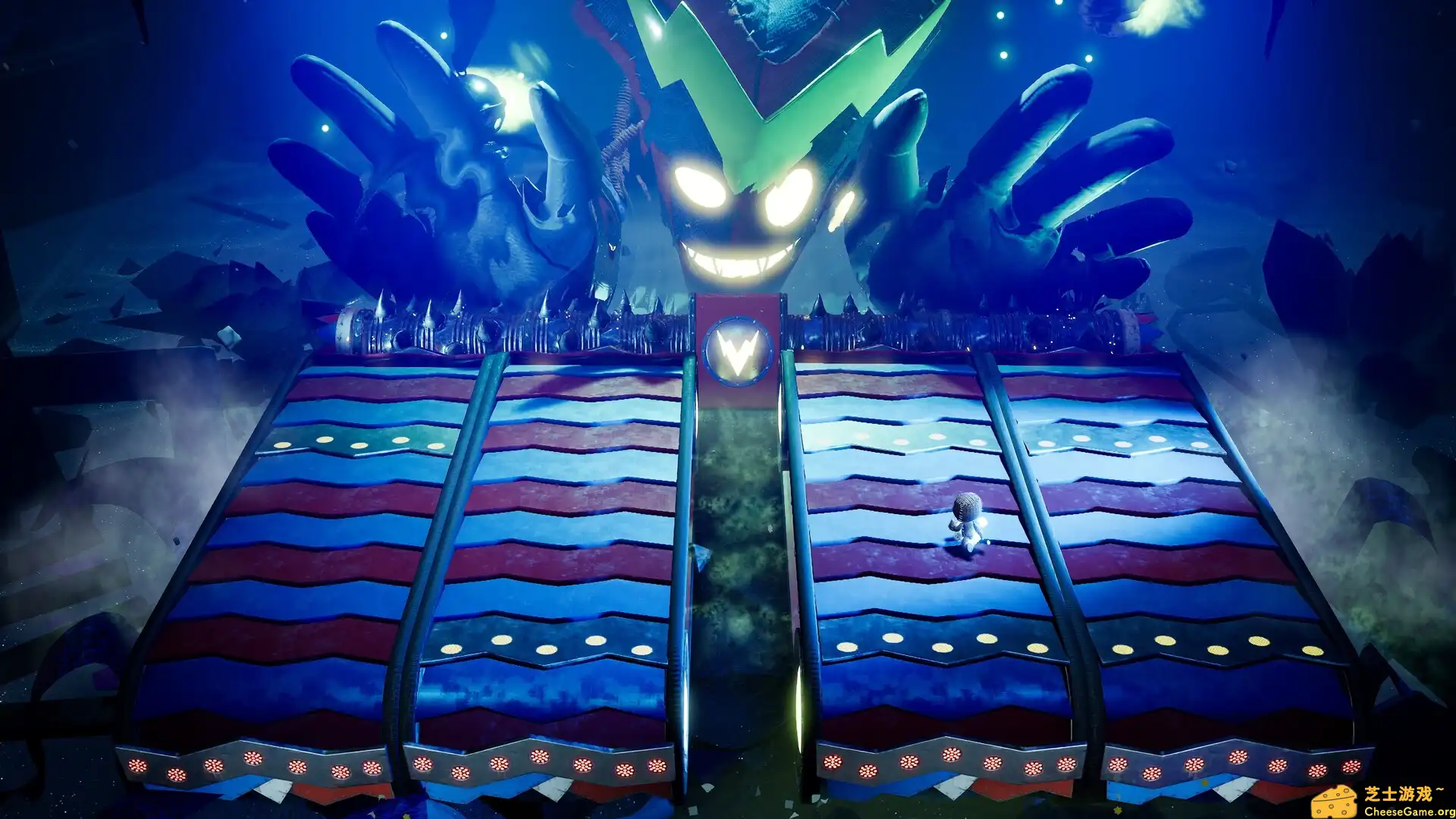 [PC]麻布仔大冒险/Sackboy: A Big Adventure