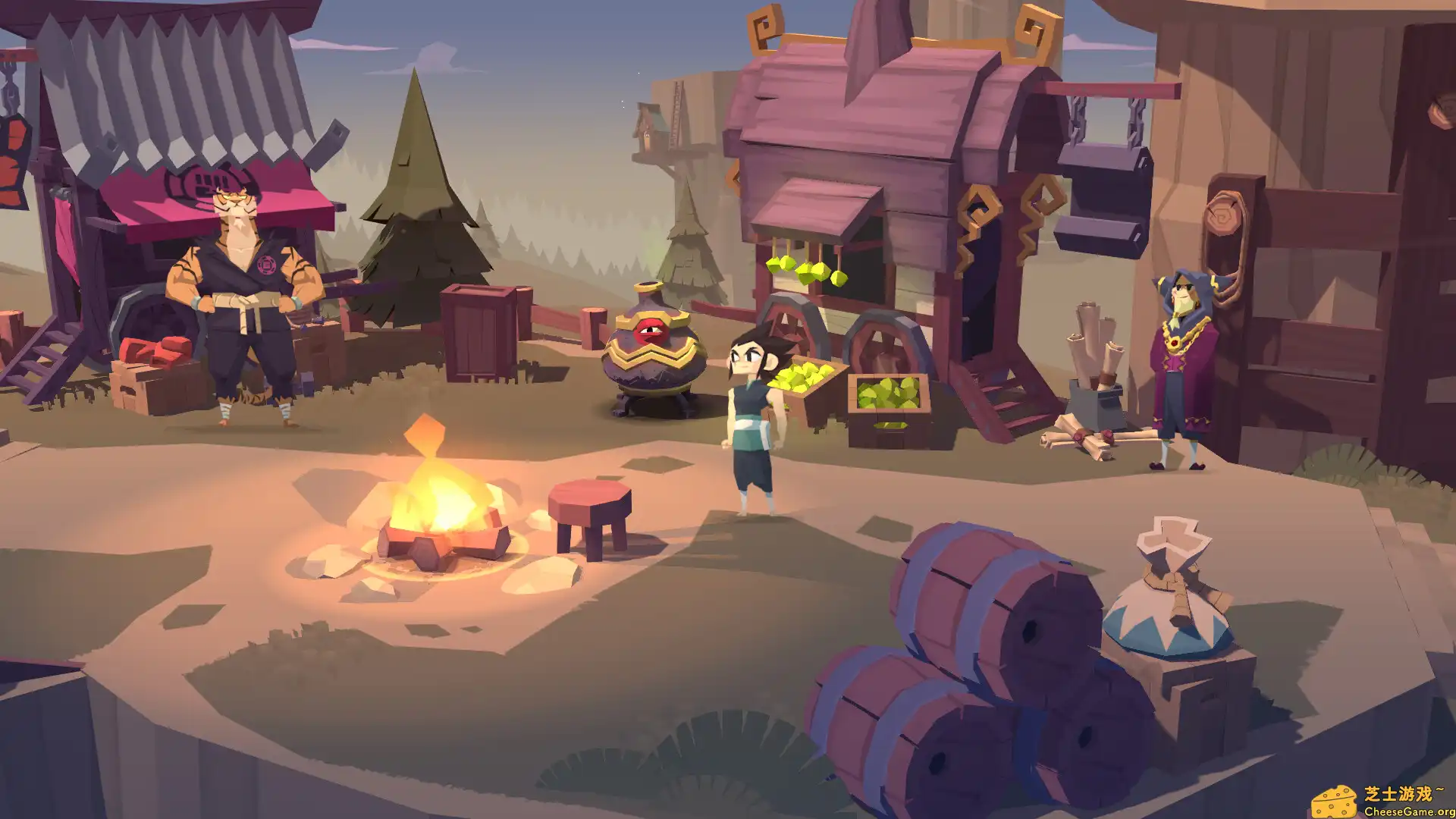 [PC]一门之隔/One More Gate : A Wakfu Legend