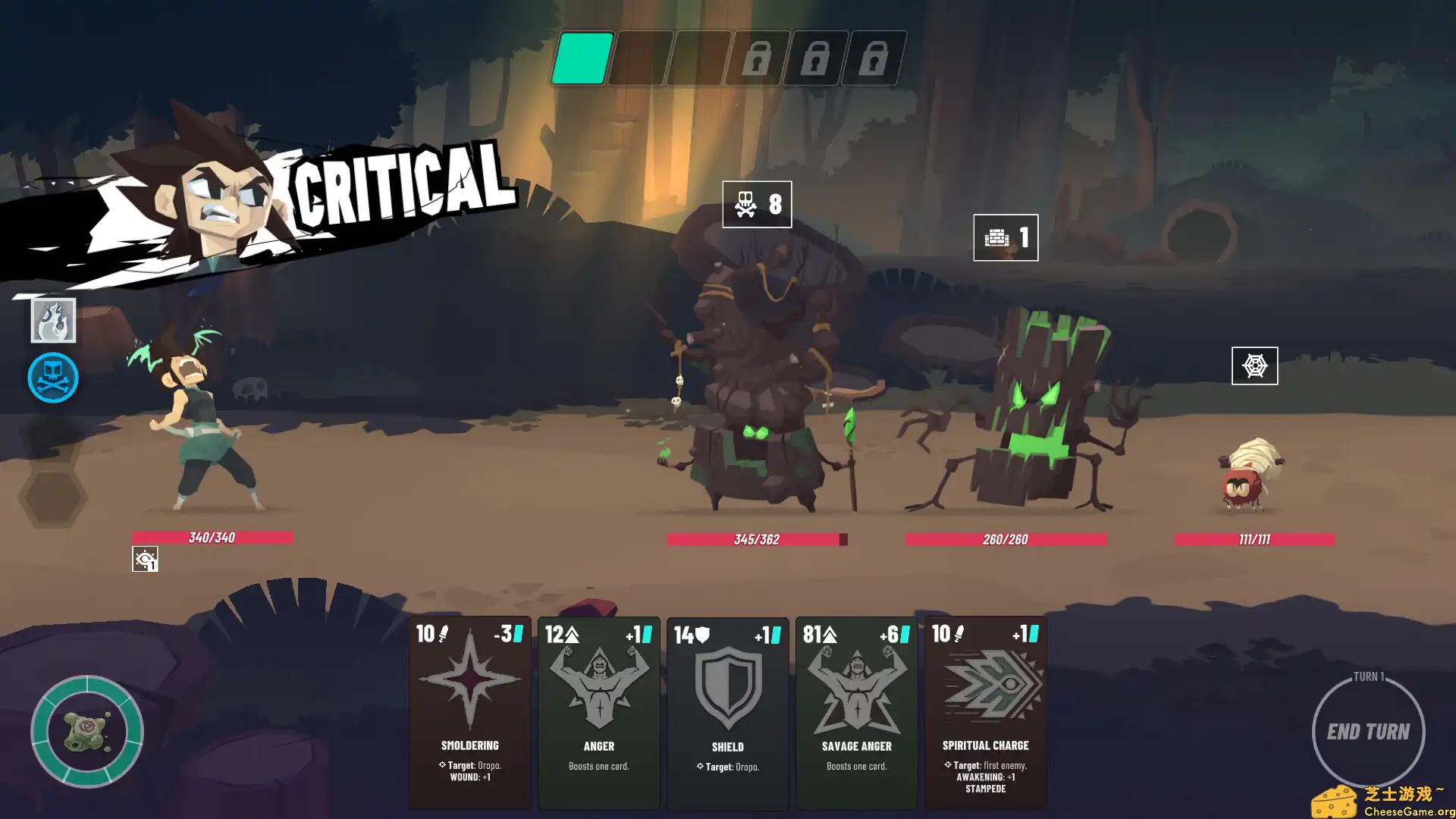 [PC]一门之隔/One More Gate : A Wakfu Legend