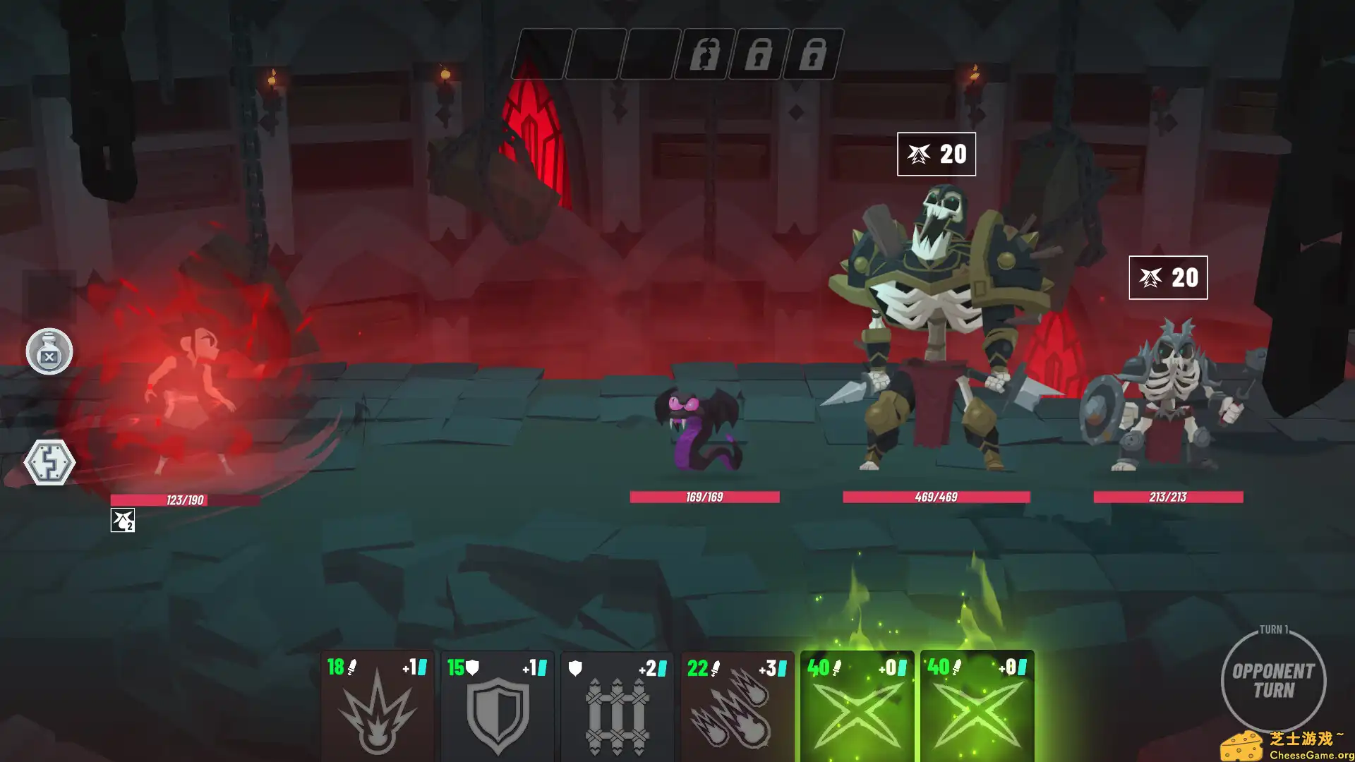 [PC]一门之隔/One More Gate : A Wakfu Legend