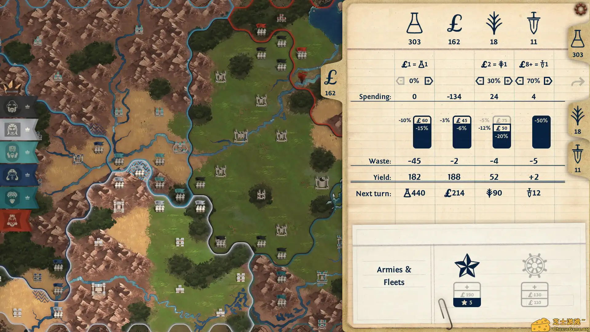 [PC]法老王：青铜帝国/Ozymandias: Bronze Age Empire Sim