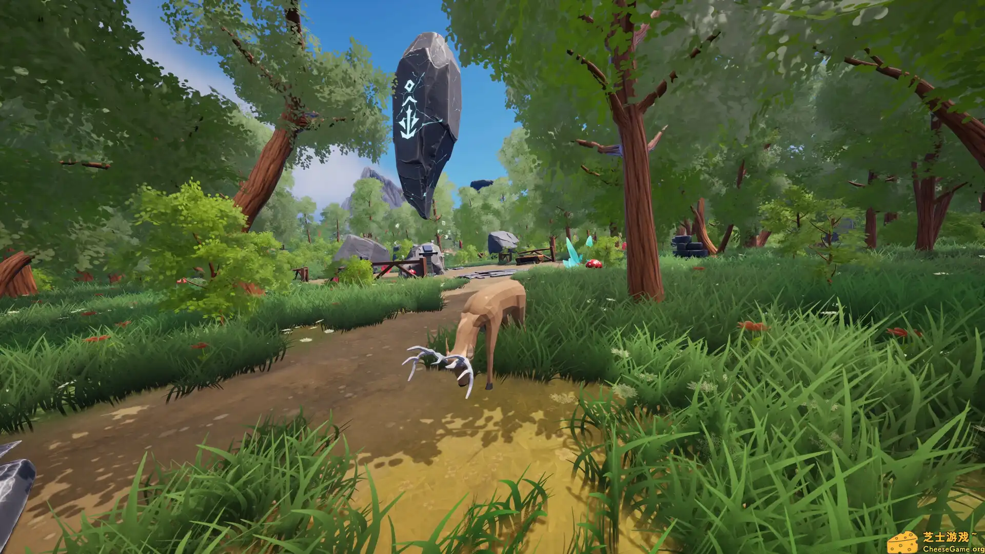 [PC]哦，鹿/Oh Deer/支持网络联机