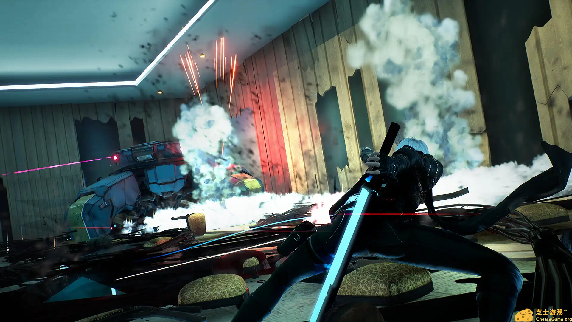 [PC]玛丽亚的公理/Axiom of Maria: Prologue