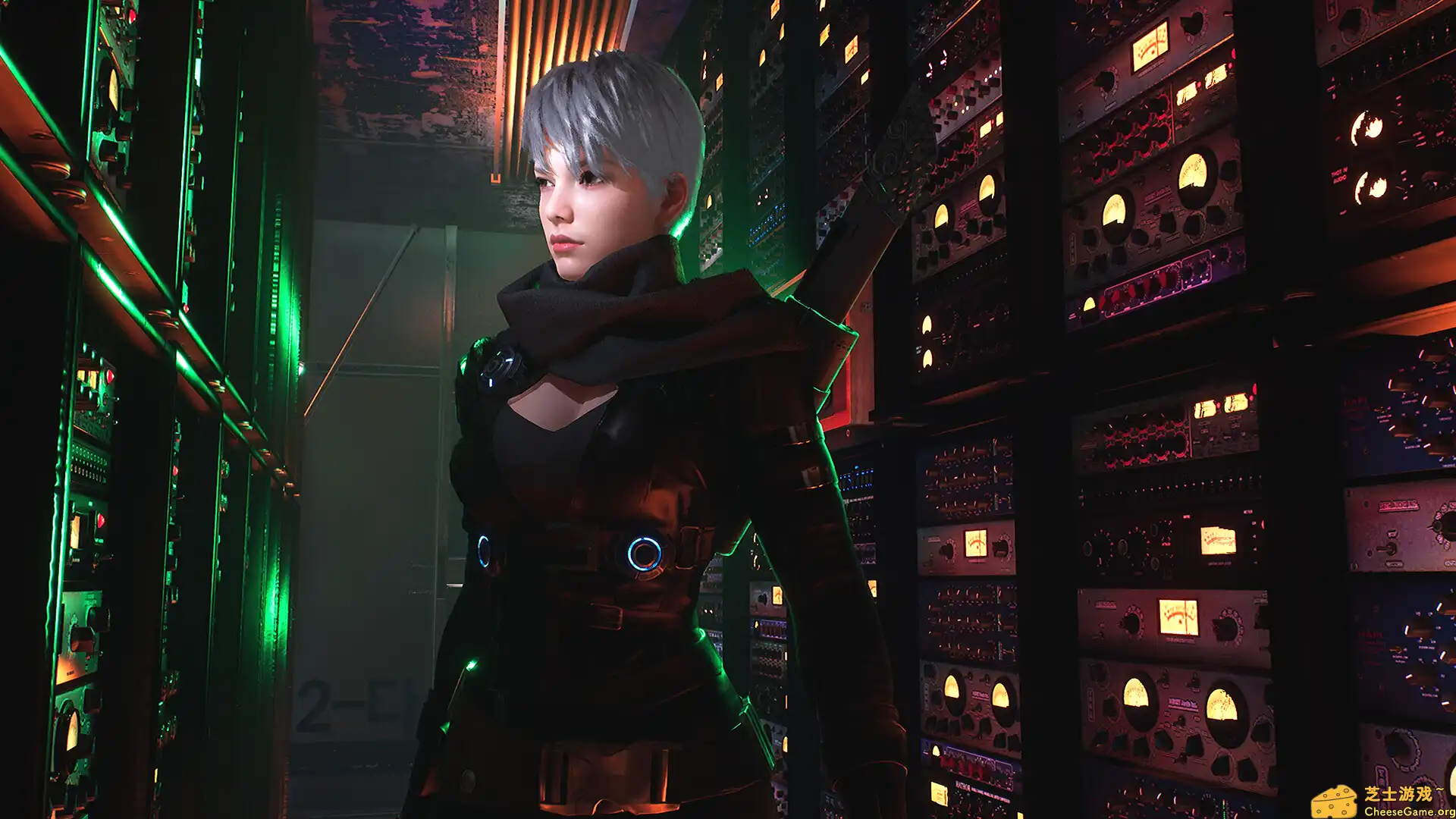 [PC]玛丽亚的公理/Axiom of Maria: Prologue