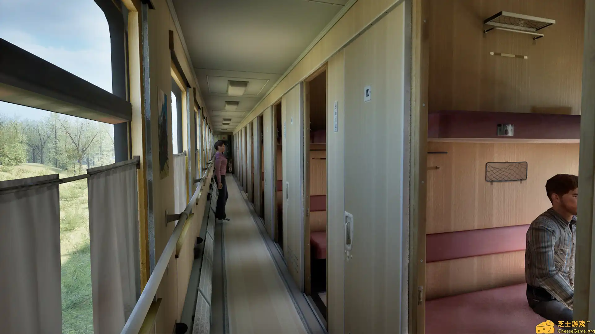 [PC]跨西伯利亚传奇/Trans-Siberian Legends