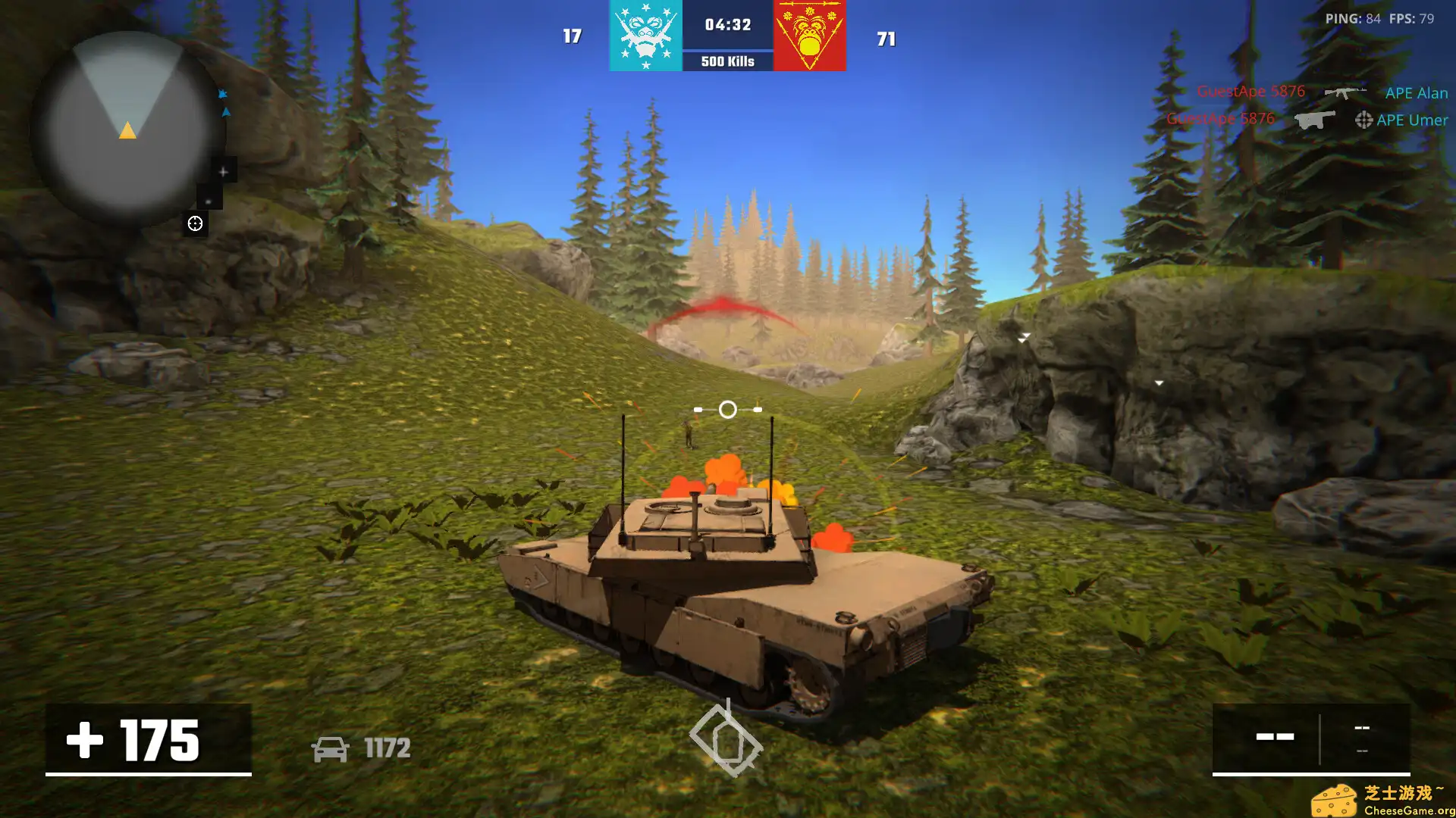 [PC]黑猩猩战争/Apewar