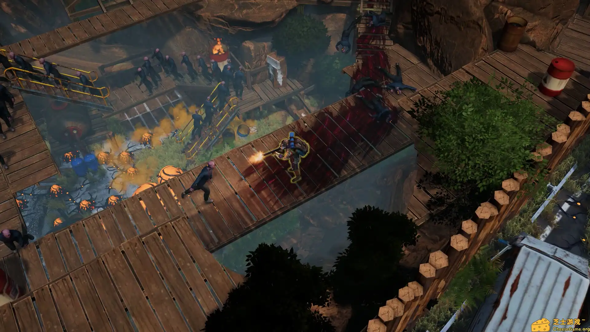 [PC]最后的希望地堡：僵尸生存/Last Hope Bunker: Zombie Survival