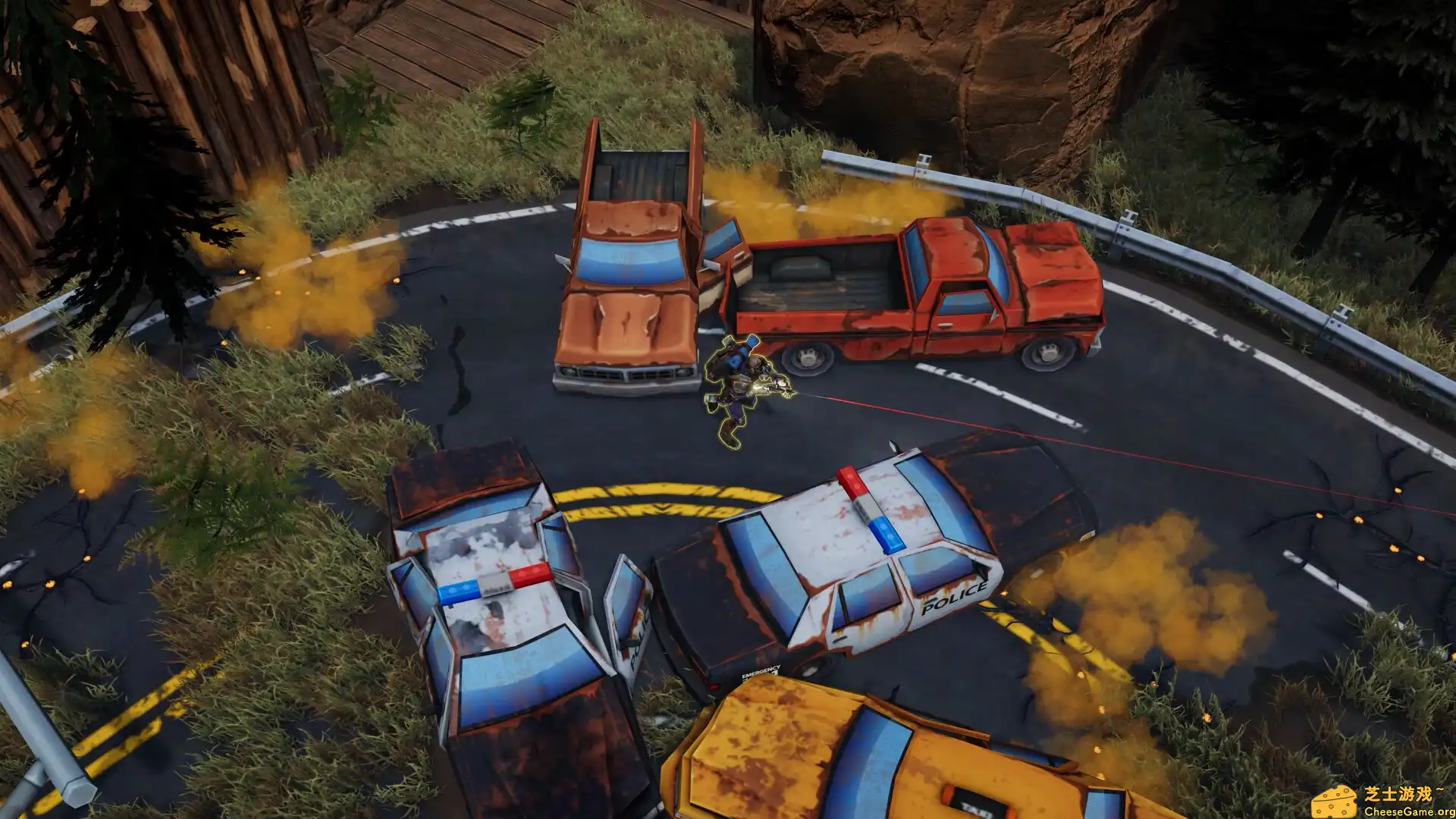 [PC]最后的希望地堡：僵尸生存/Last Hope Bunker: Zombie Survival